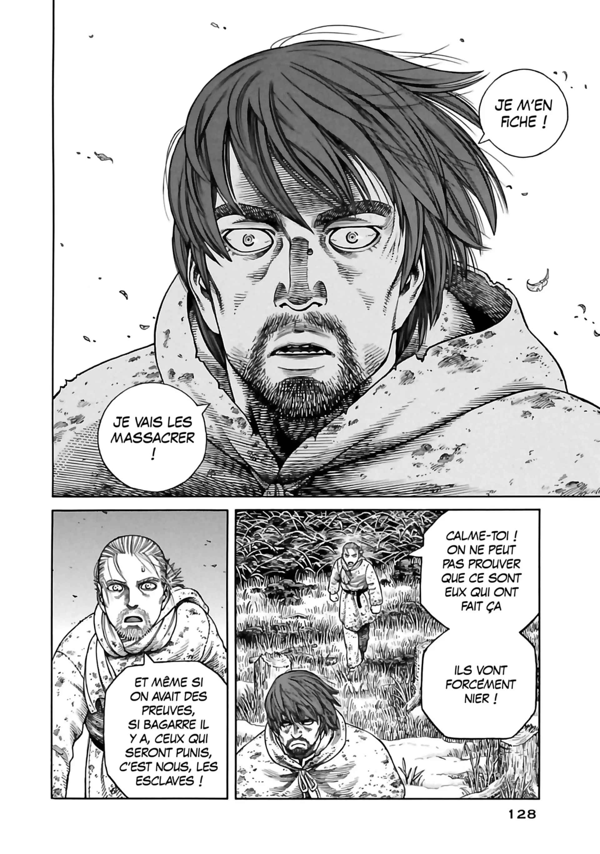 Read Vinland Saga Scan Manga Online