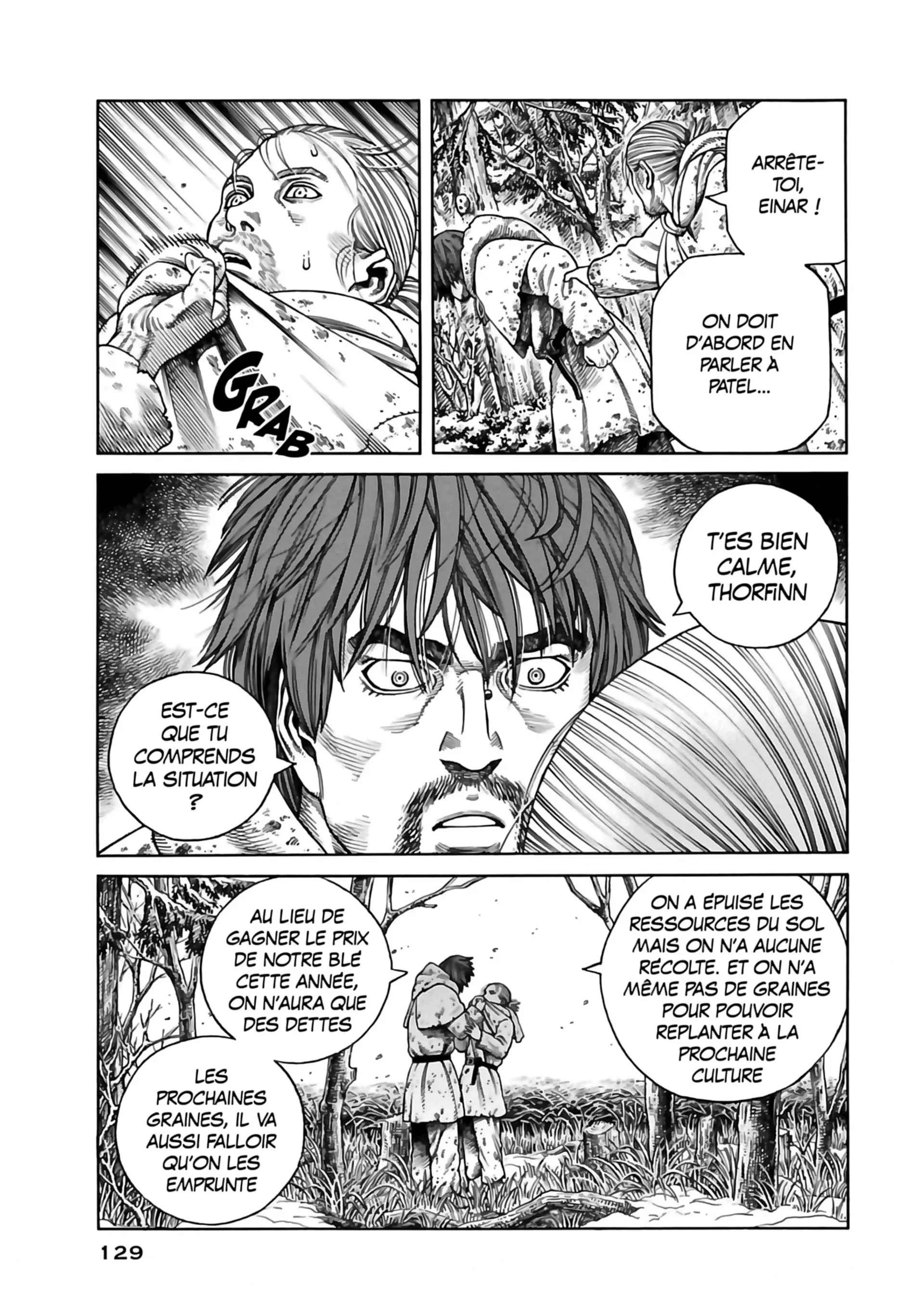 Read Vinland Saga Scan Manga Online