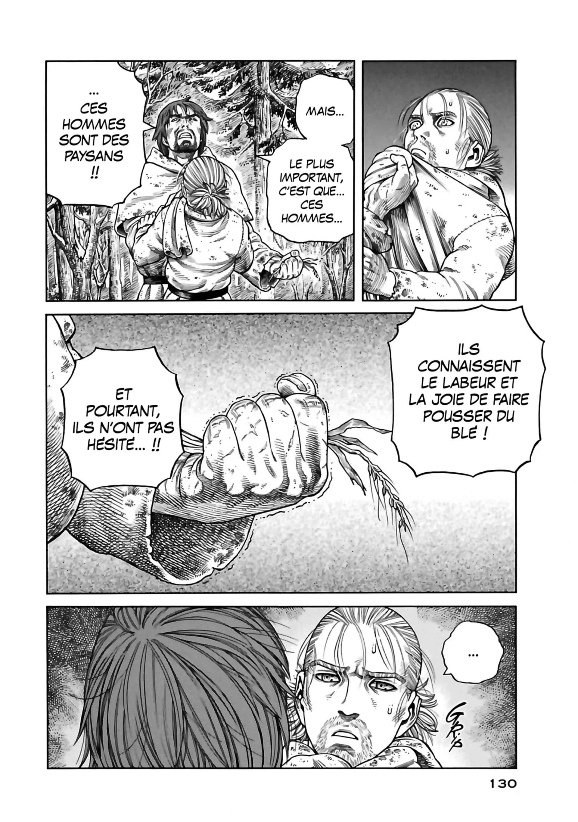 Read Vinland Saga Scan Manga Online