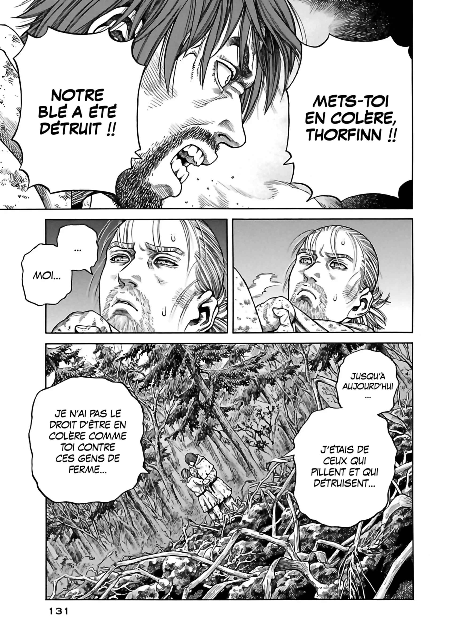 Read Vinland Saga Scan Manga Online
