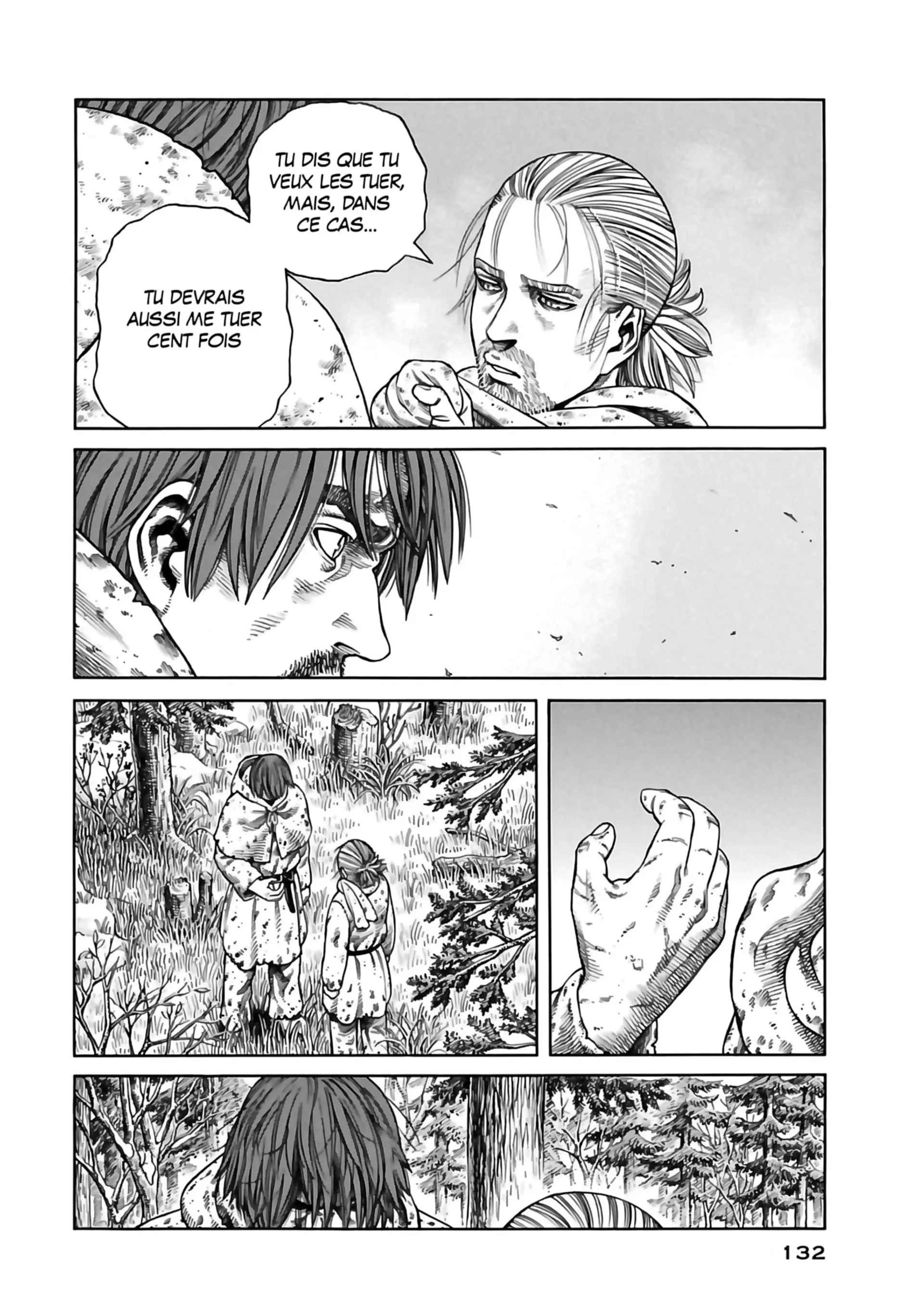 Read Vinland Saga Scan Manga Online