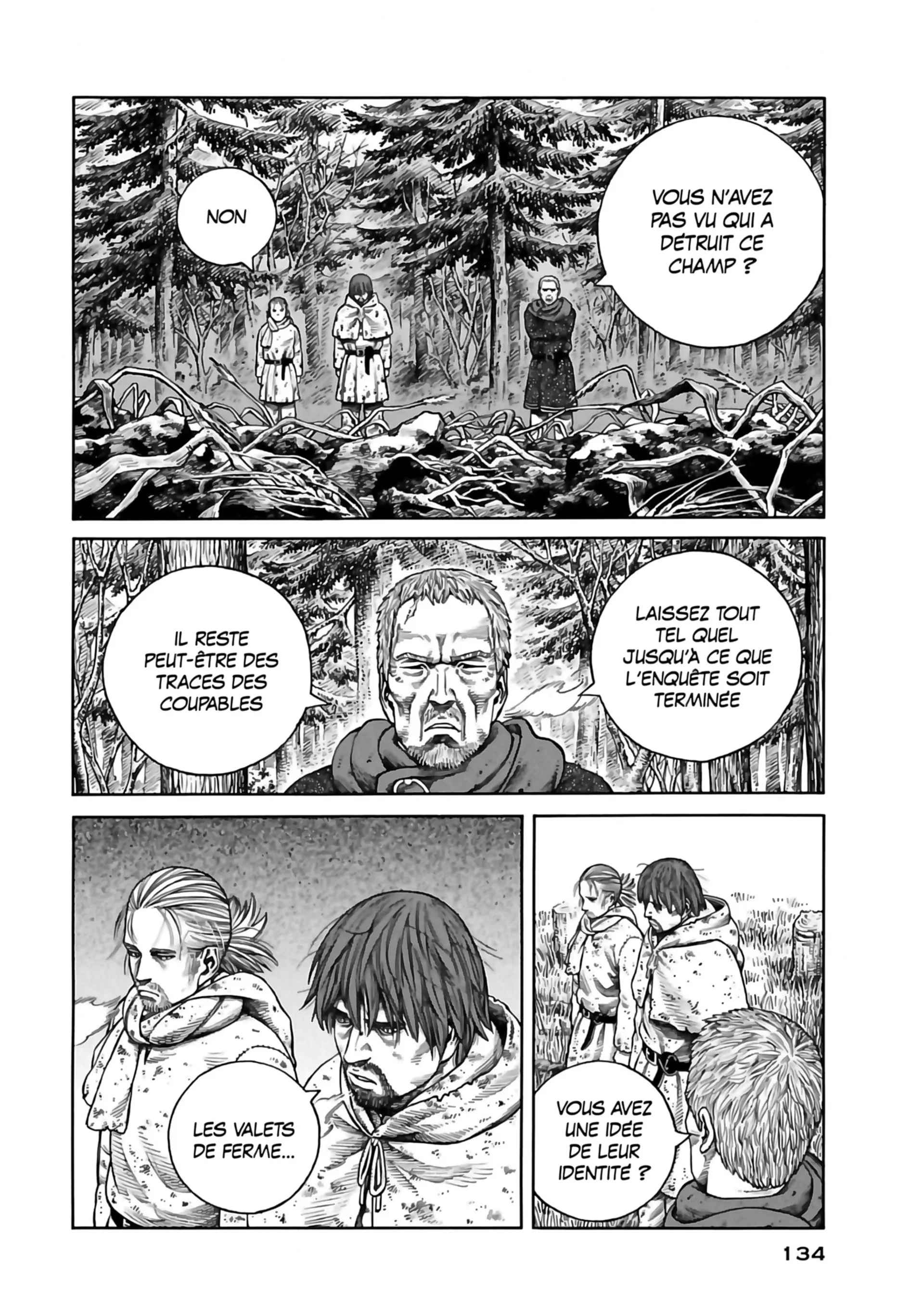 Read Vinland Saga Scan Manga Online