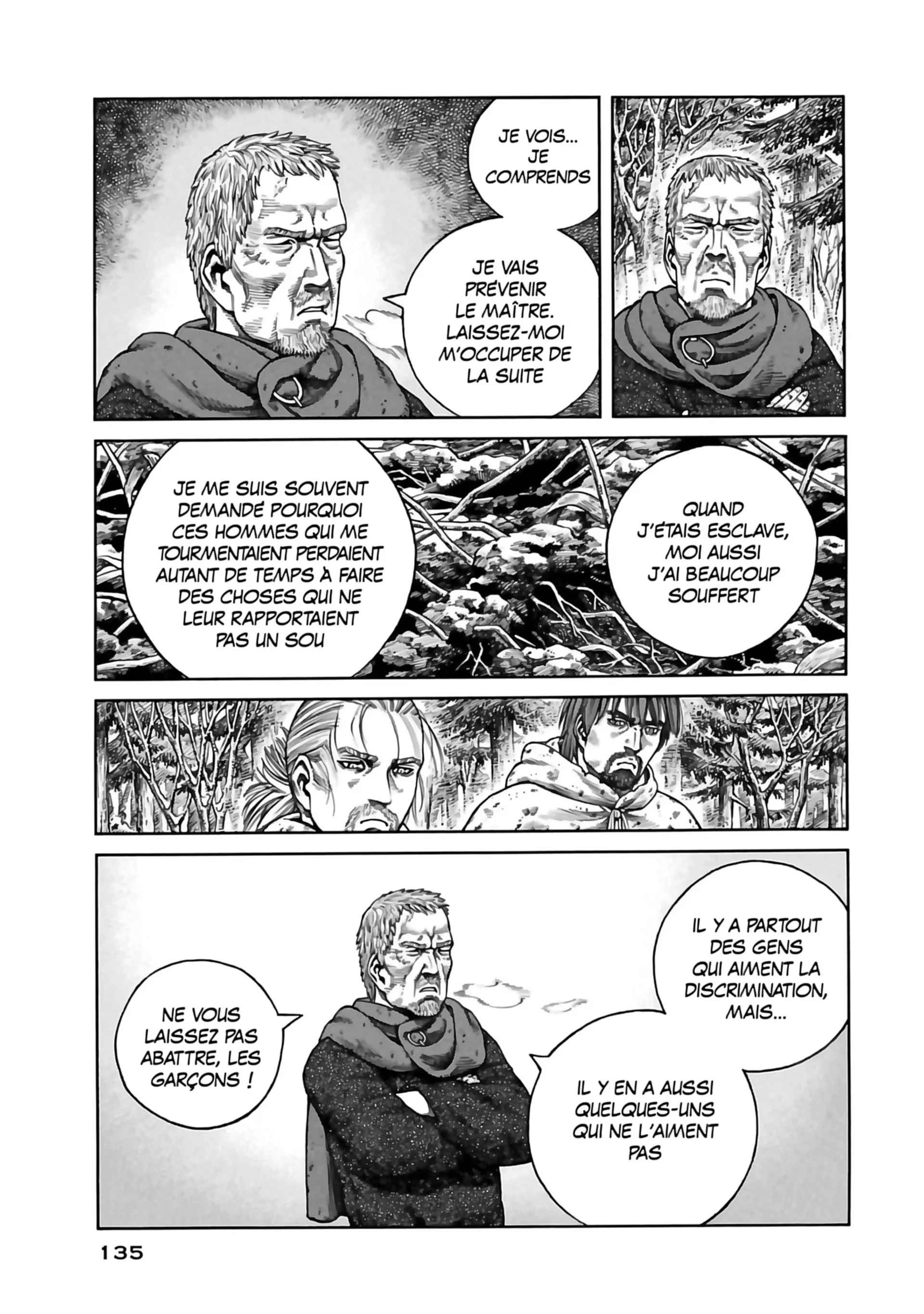 Read Vinland Saga Scan Manga Online