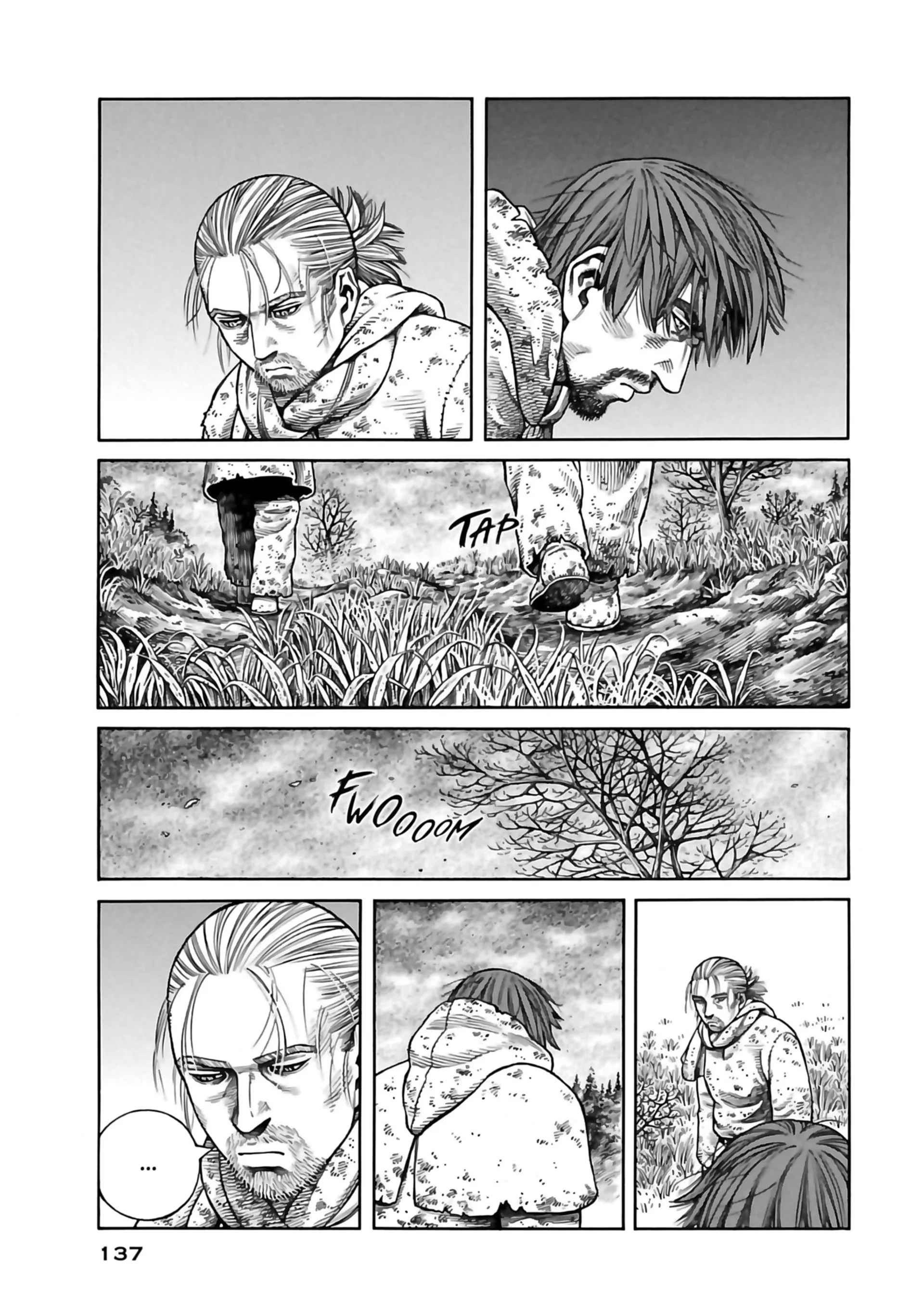 Read Vinland Saga Scan Manga Online