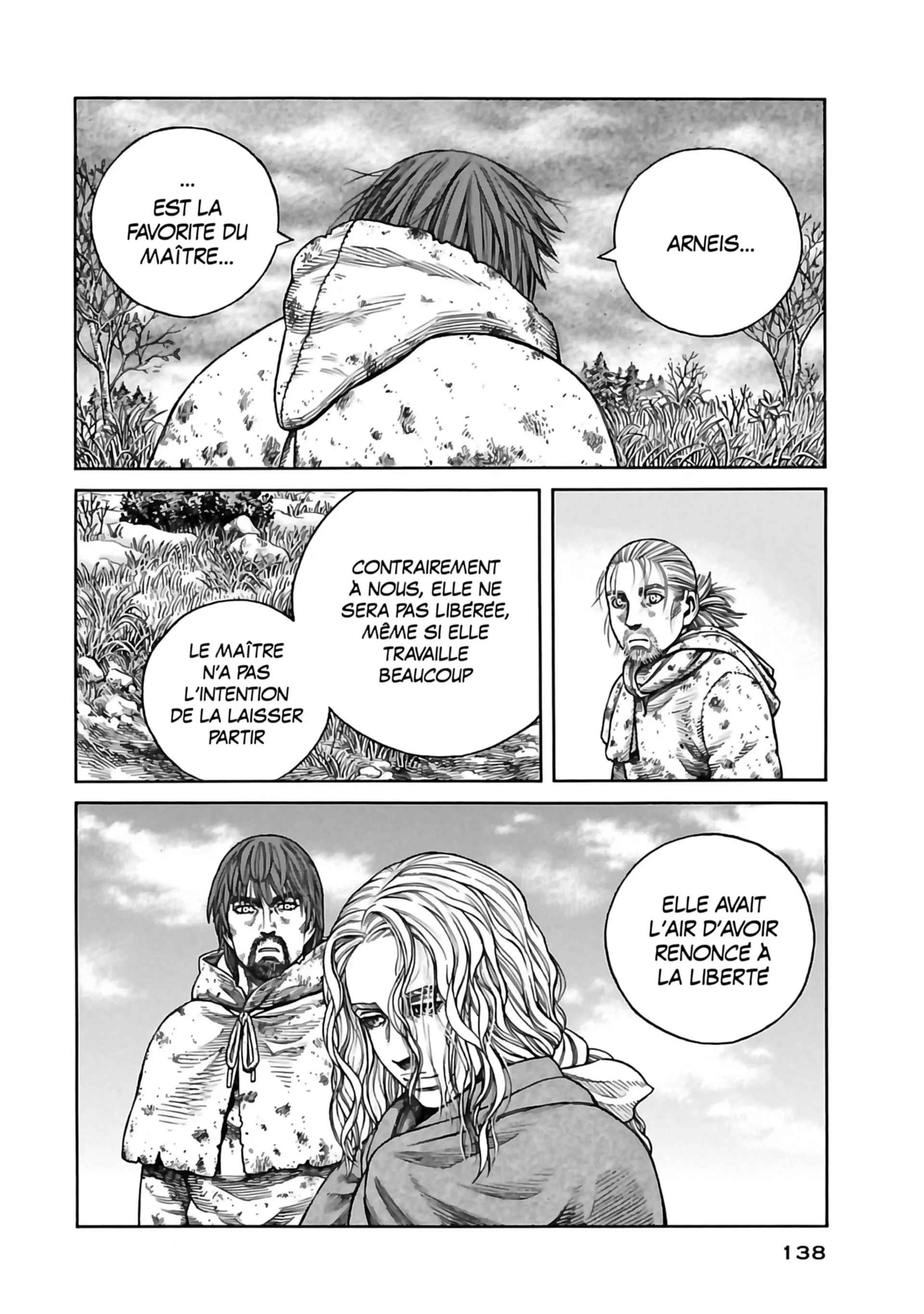 Read Vinland Saga Scan Manga Online