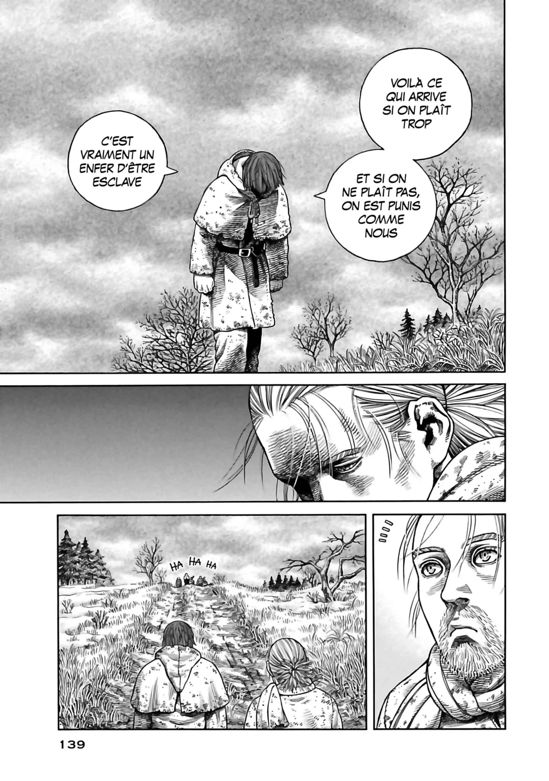 Read Vinland Saga Scan Manga Online