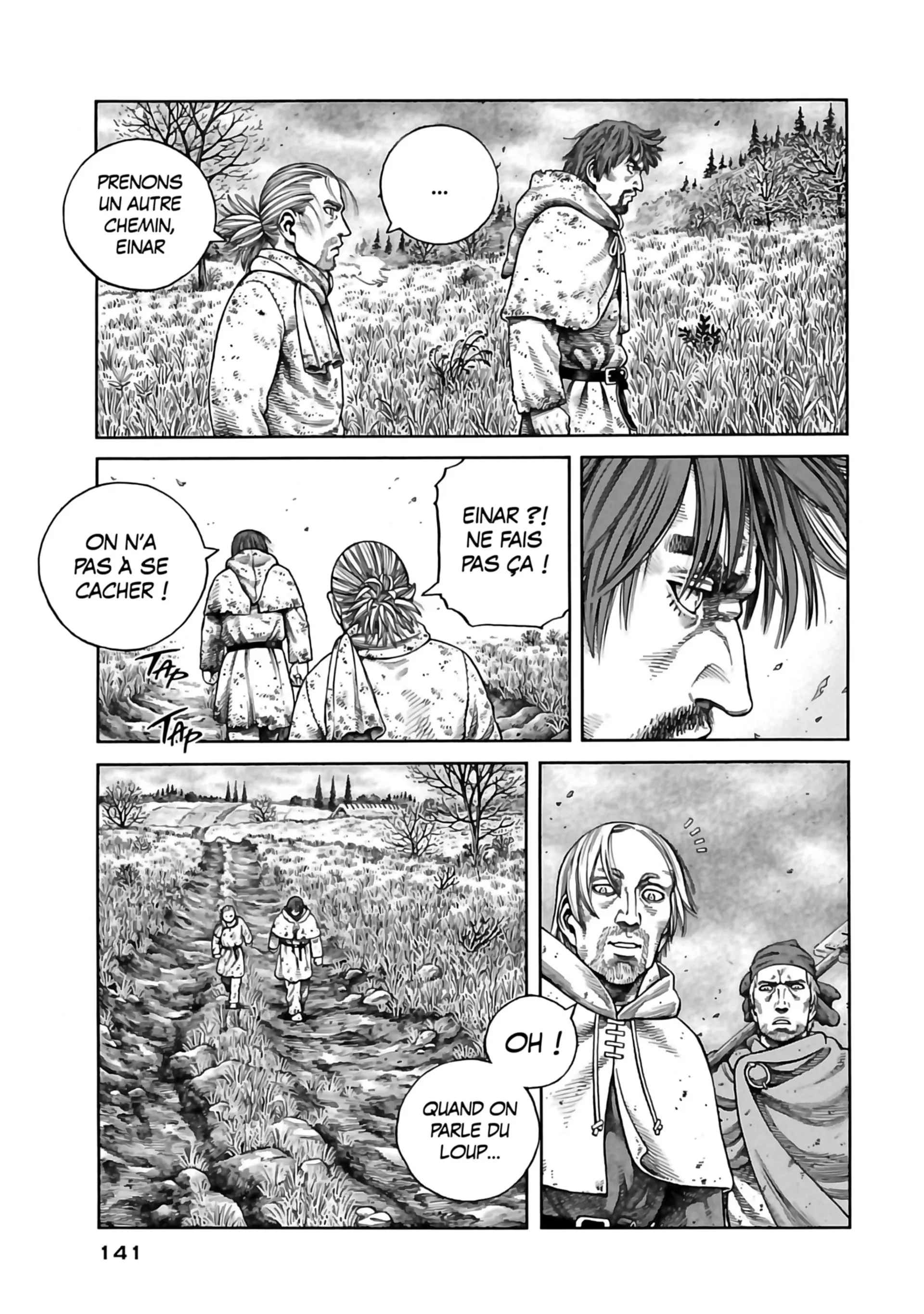 Read Vinland Saga Scan Manga Online