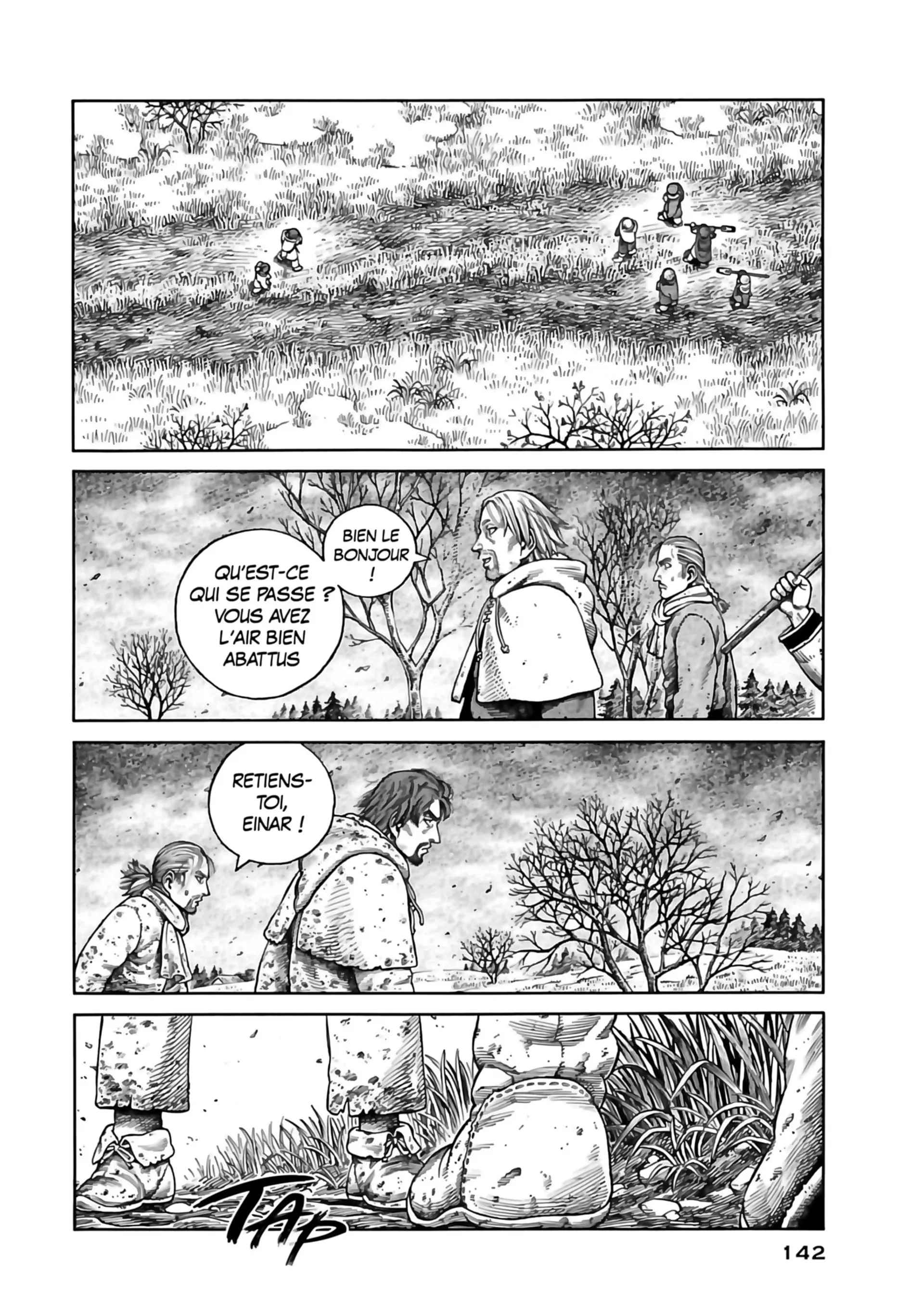Read Vinland Saga Scan Manga Online