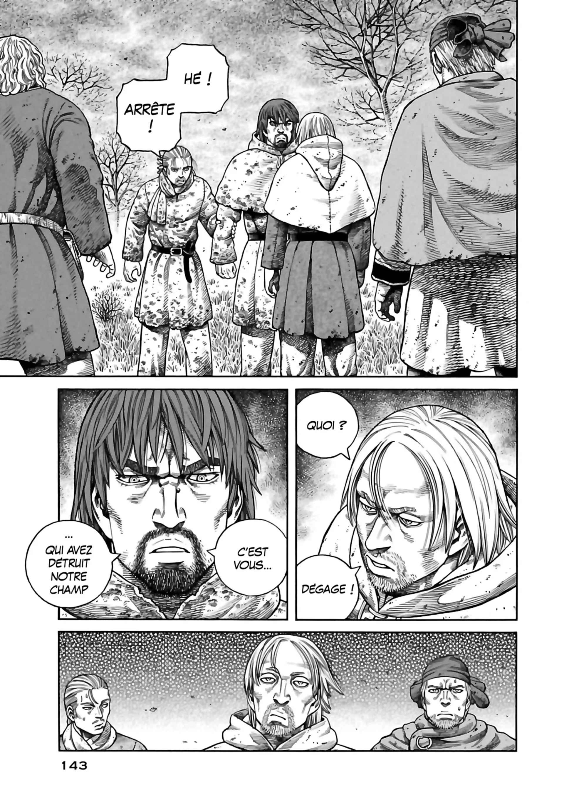 Read Vinland Saga Scan Manga Online