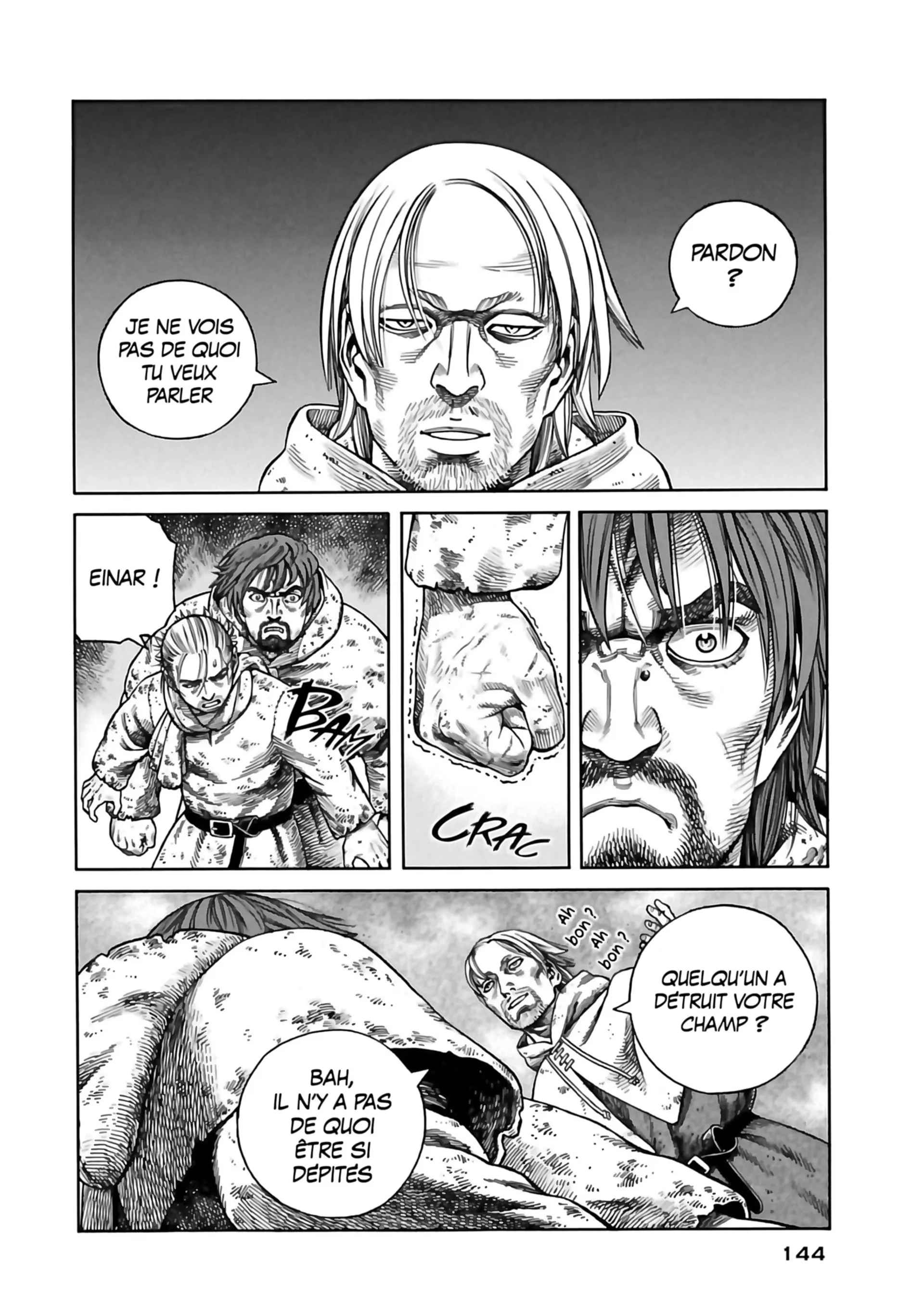 Read Vinland Saga Scan Manga Online