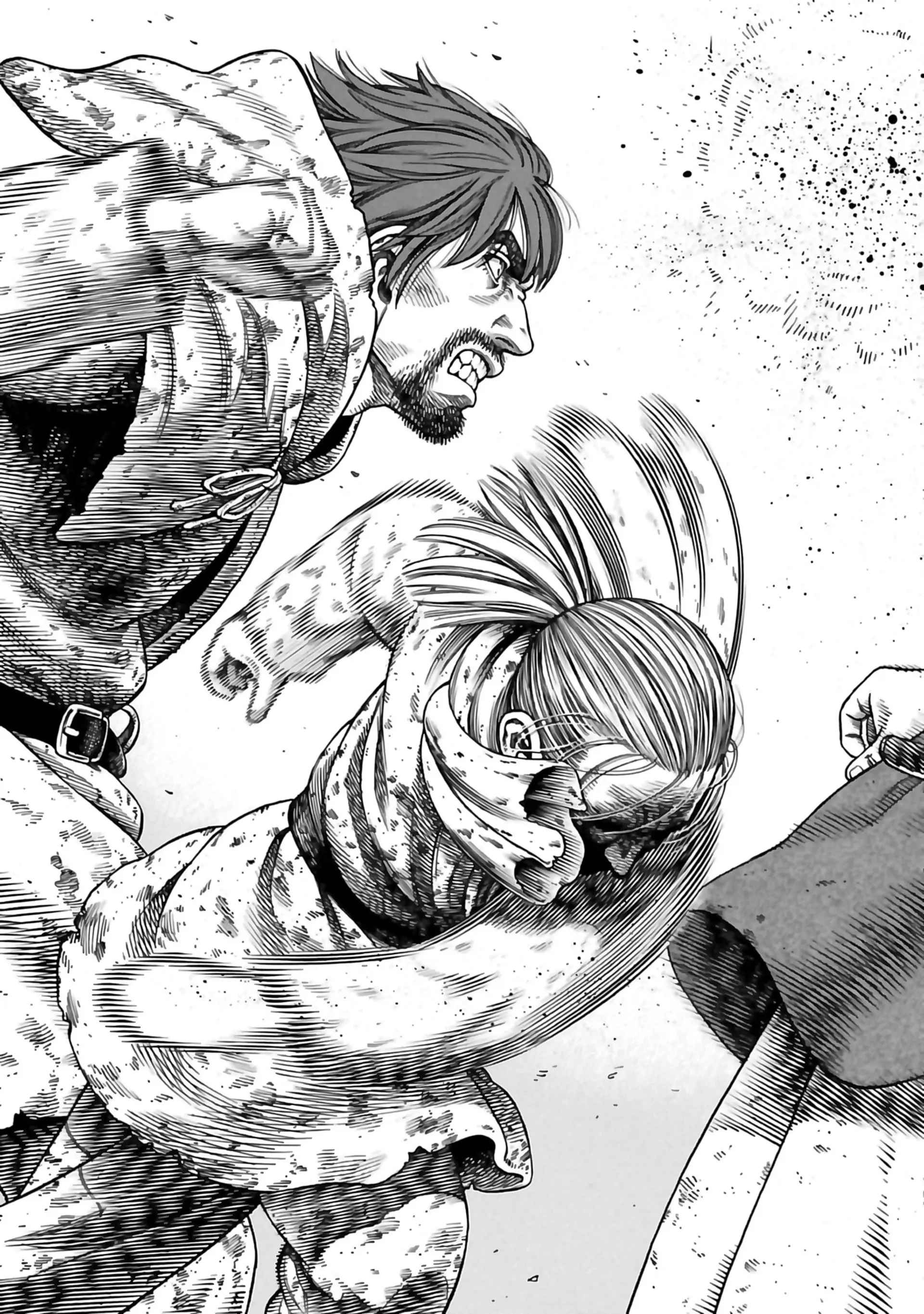 Read Vinland Saga Scan Manga Online
