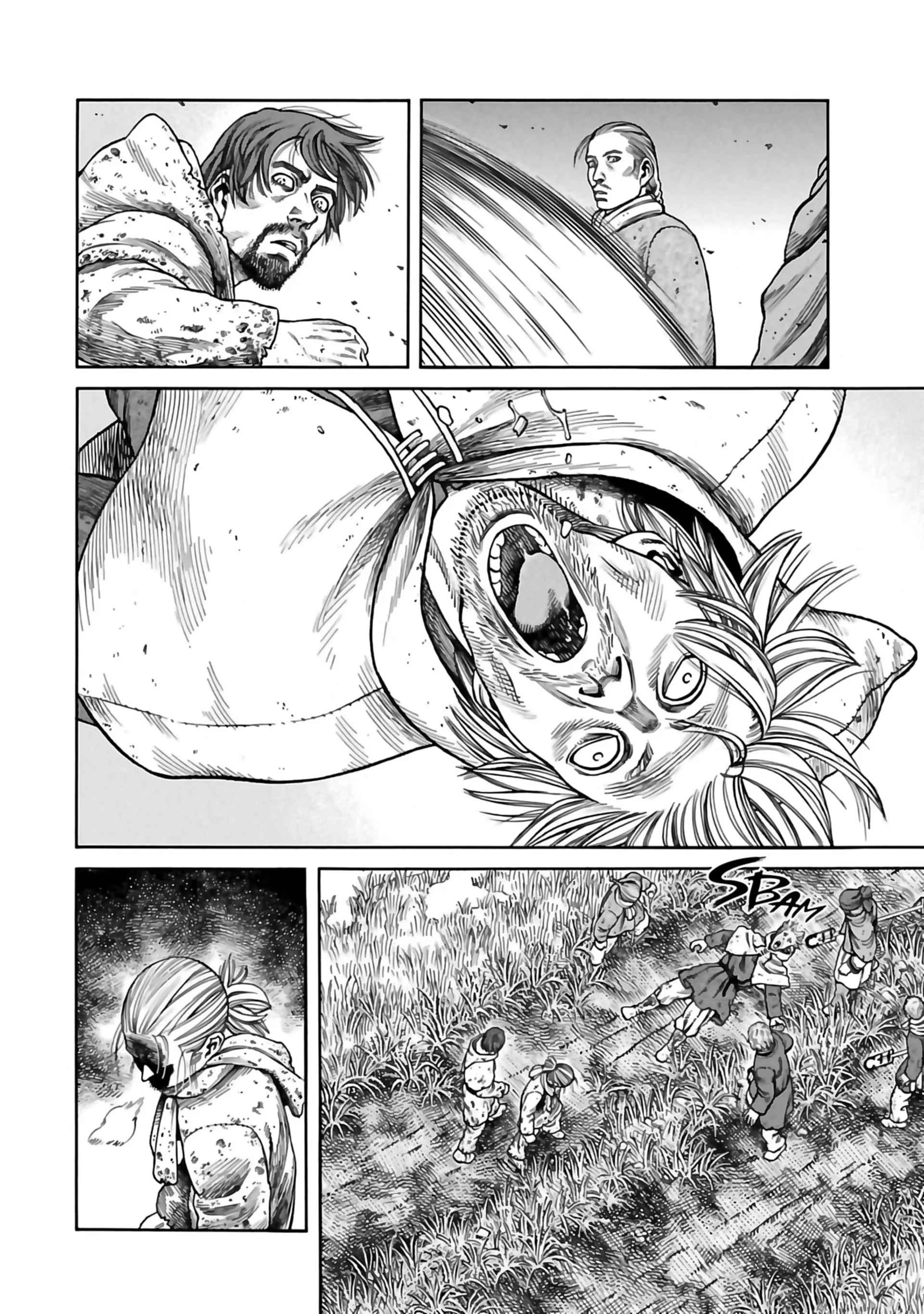 Read Vinland Saga Scan Manga Online