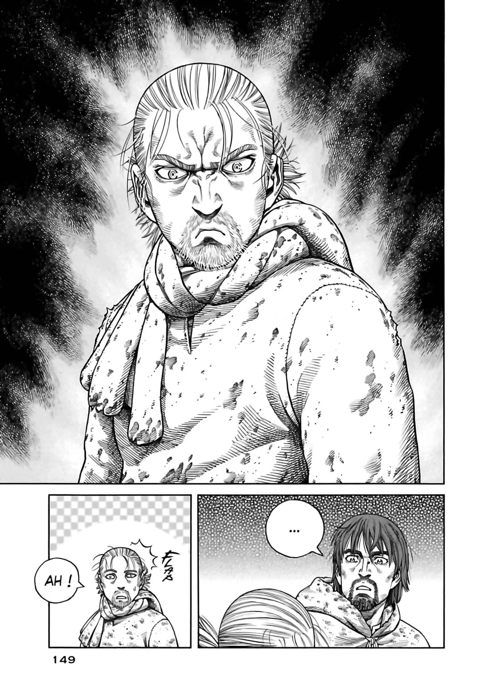 Read Vinland Saga Scan Manga Online