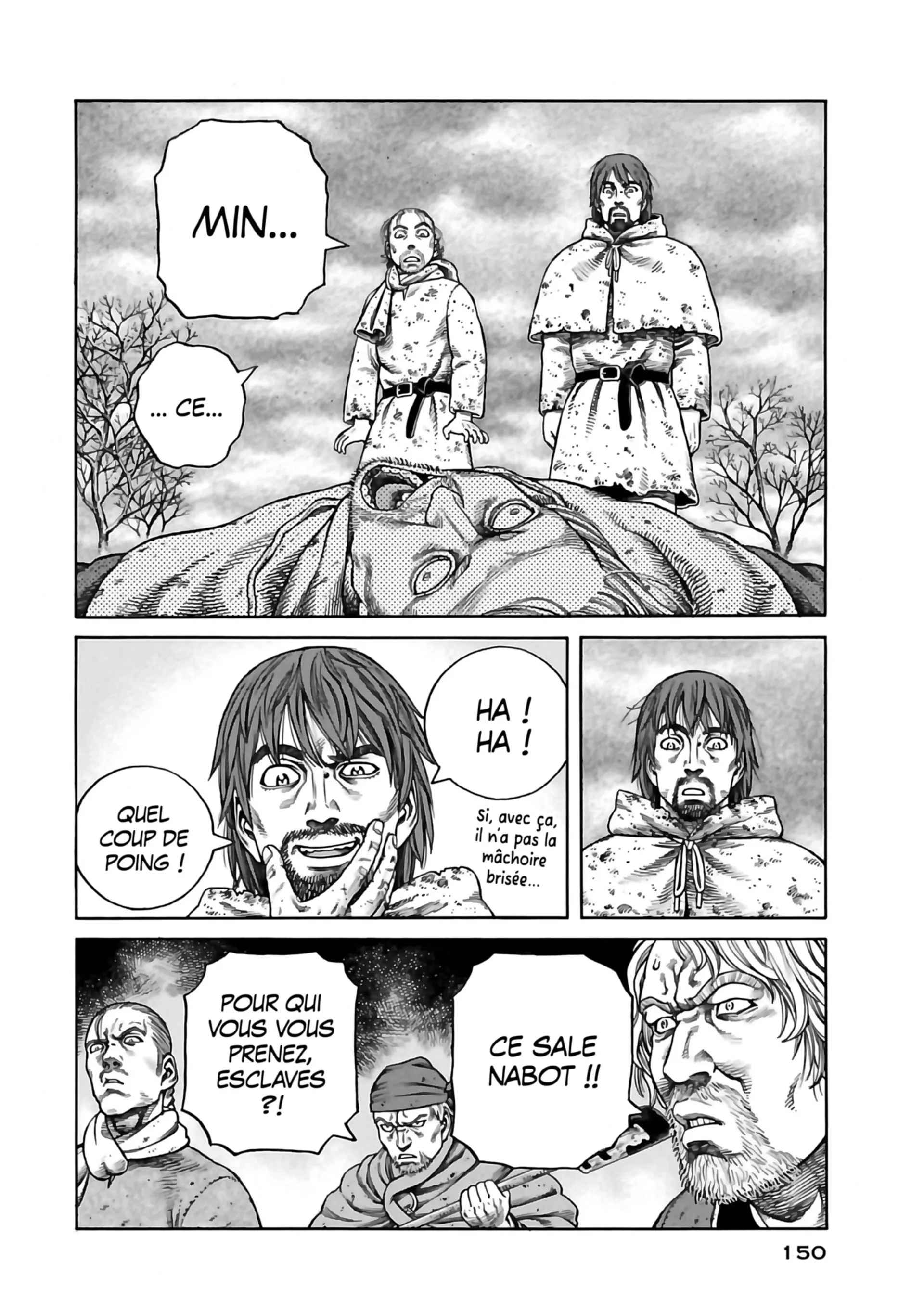 Read Vinland Saga Scan Manga Online