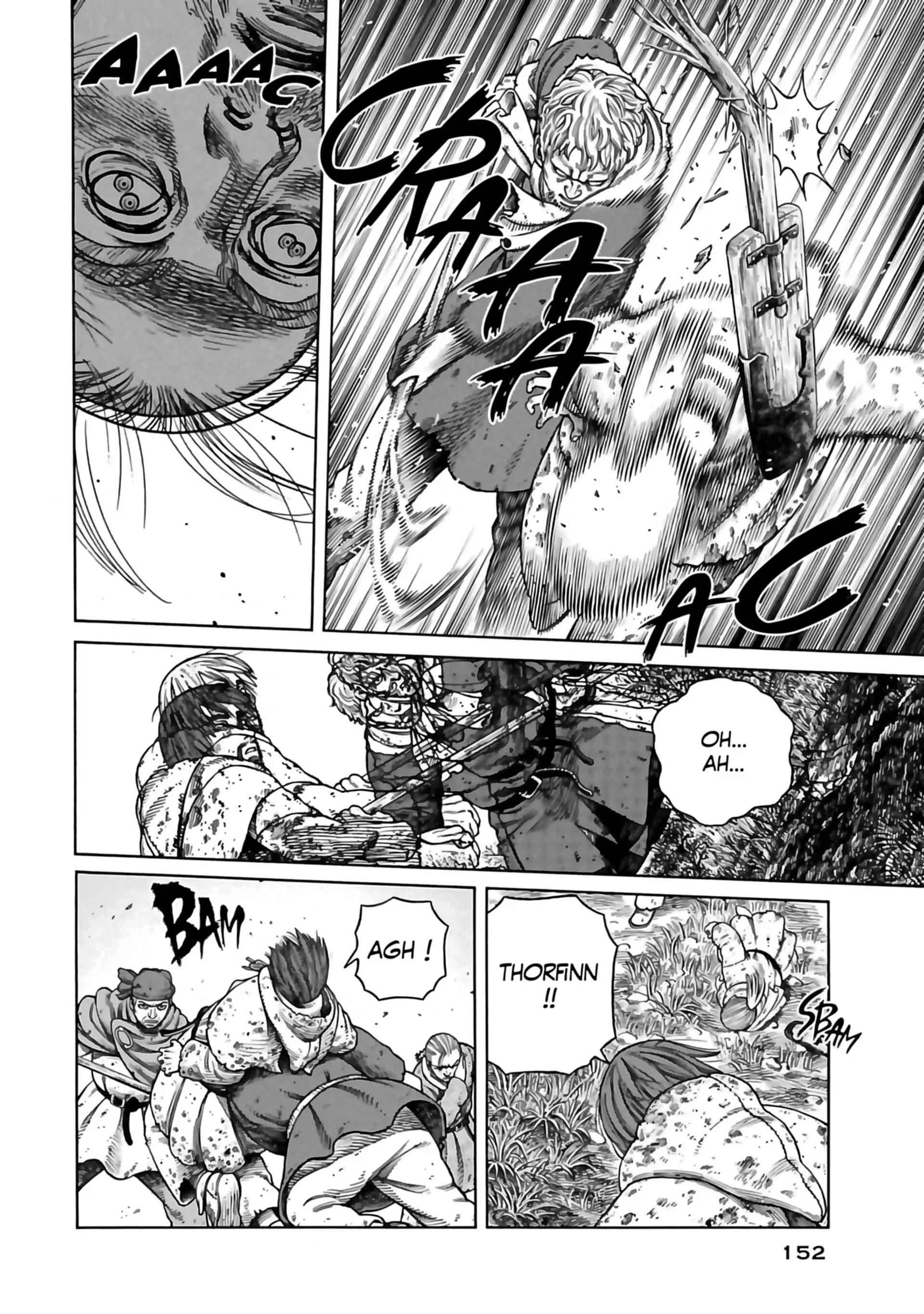 Read Vinland Saga Scan Manga Online