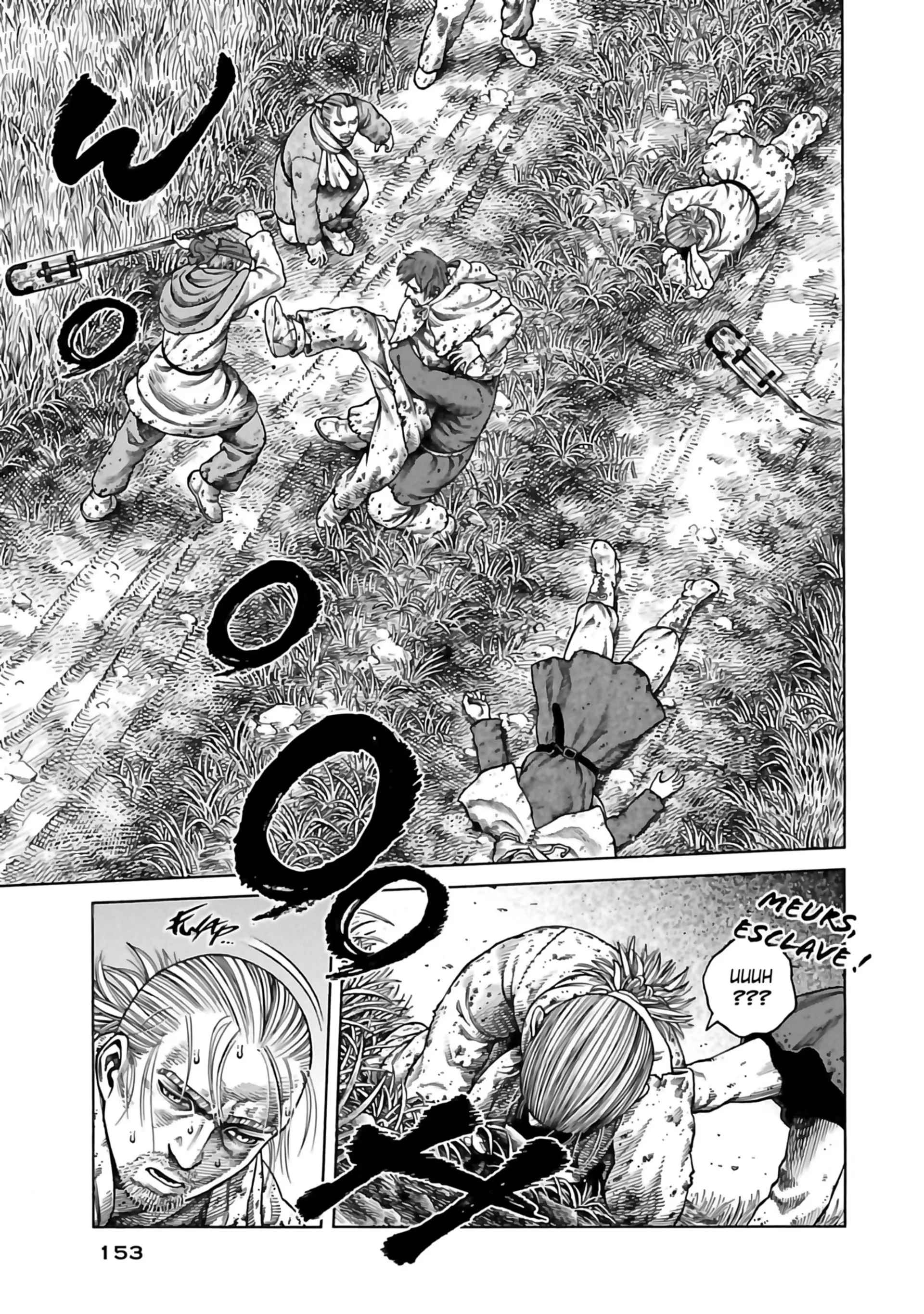 Read Vinland Saga Scan Manga Online
