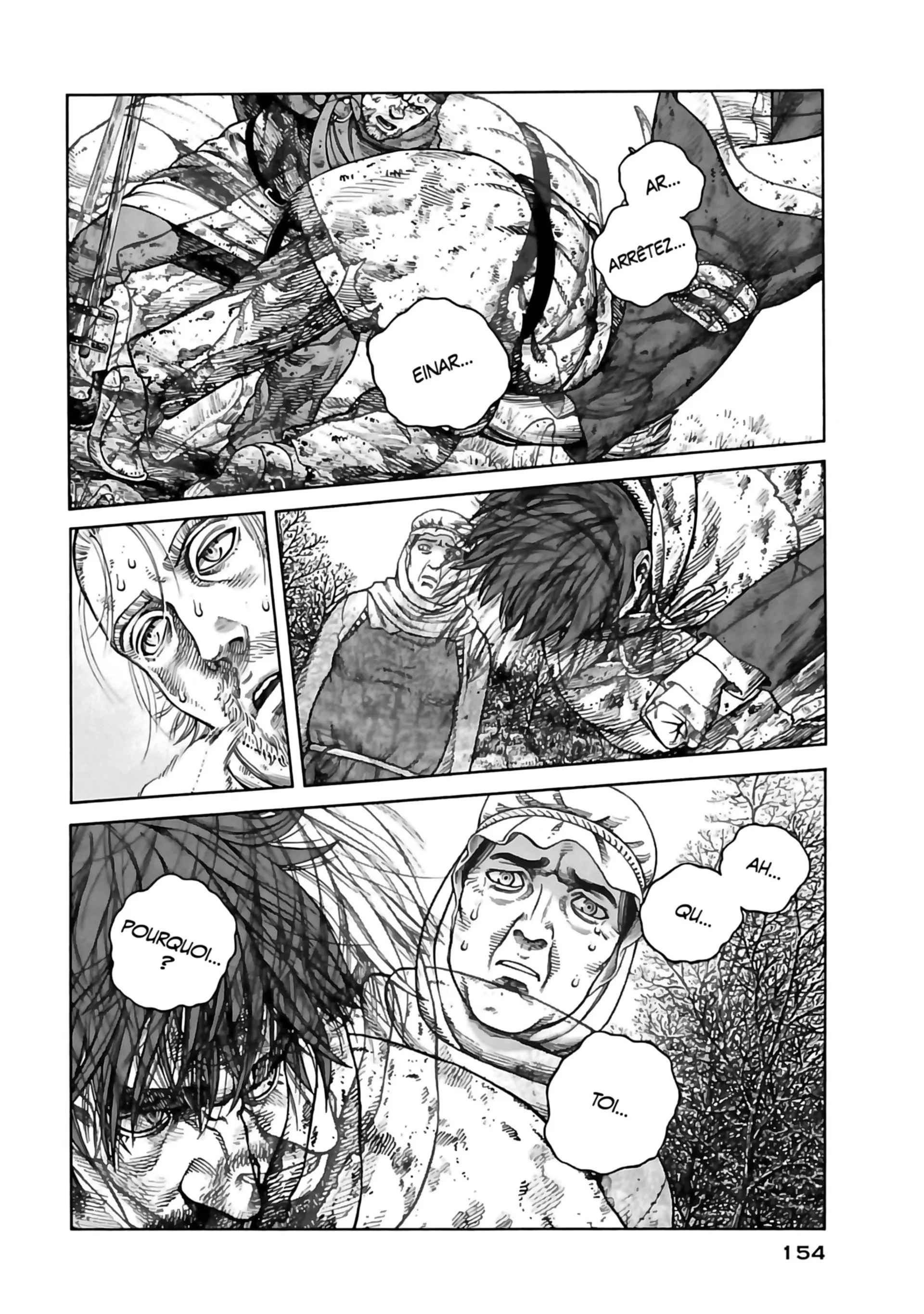 Read Vinland Saga Scan Manga Online