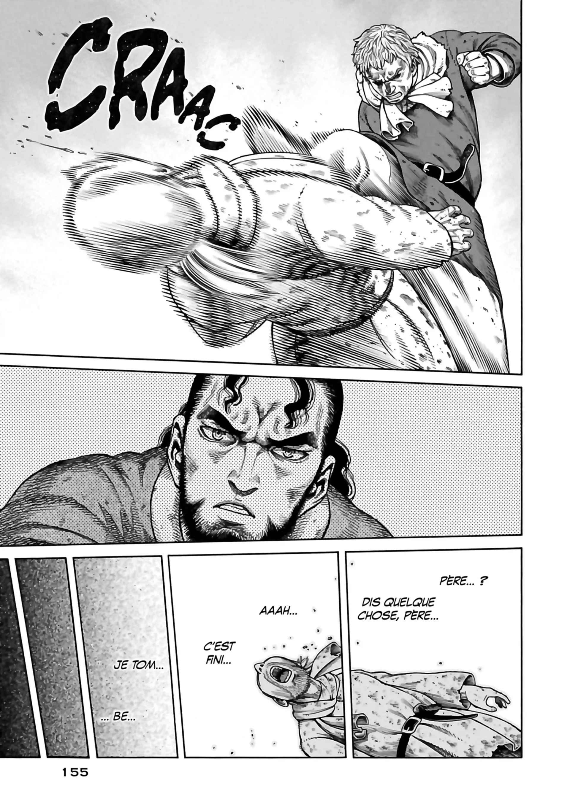 Read Vinland Saga Scan Manga Online
