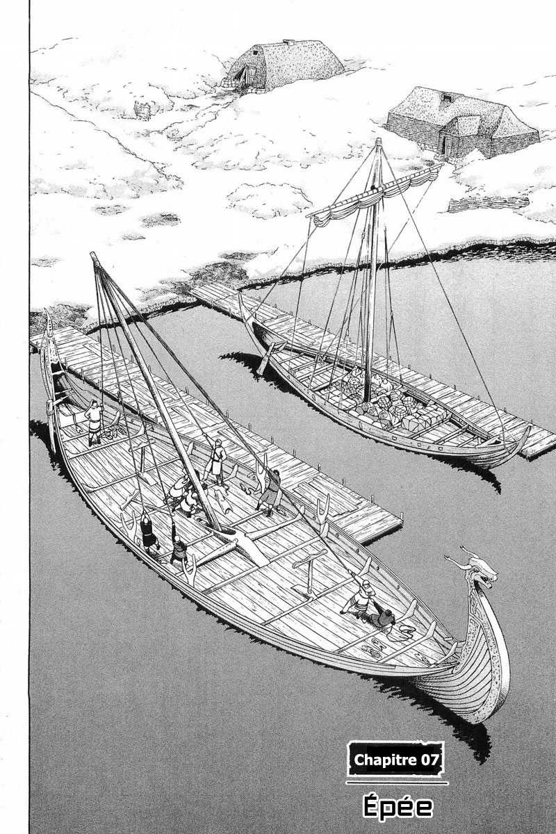 Read Vinland Saga Scan Manga Online