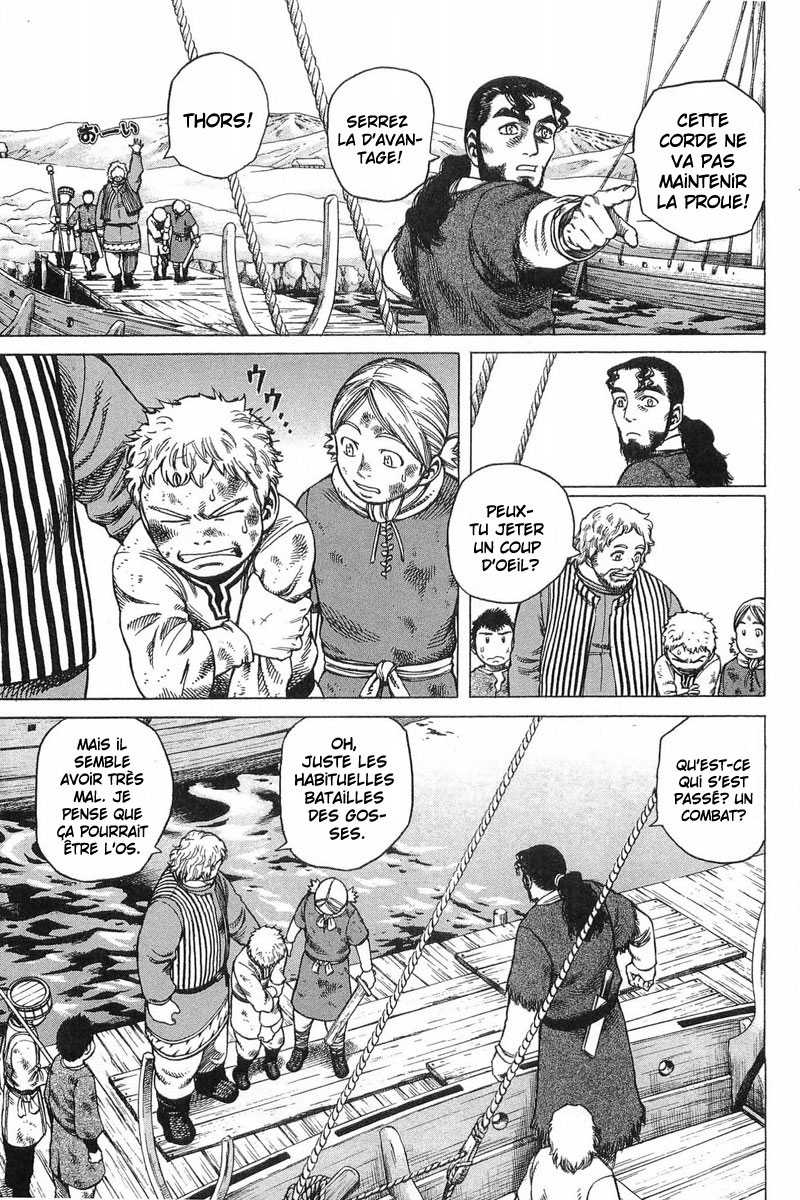 Read Vinland Saga Scan Manga Online