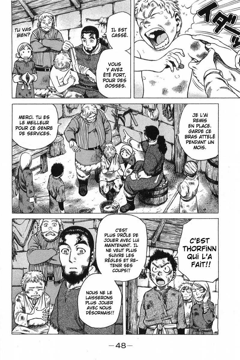Read Vinland Saga Scan Manga Online