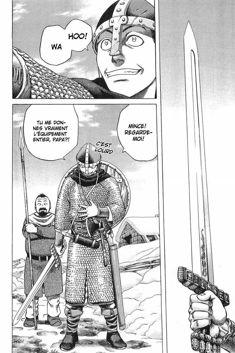 Read Vinland Saga Scan Manga Online