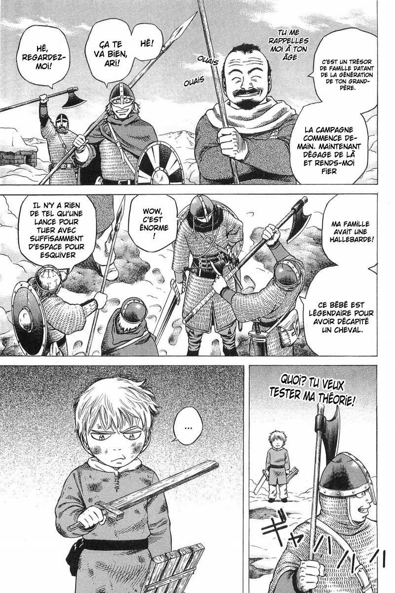 Read Vinland Saga Scan Manga Online