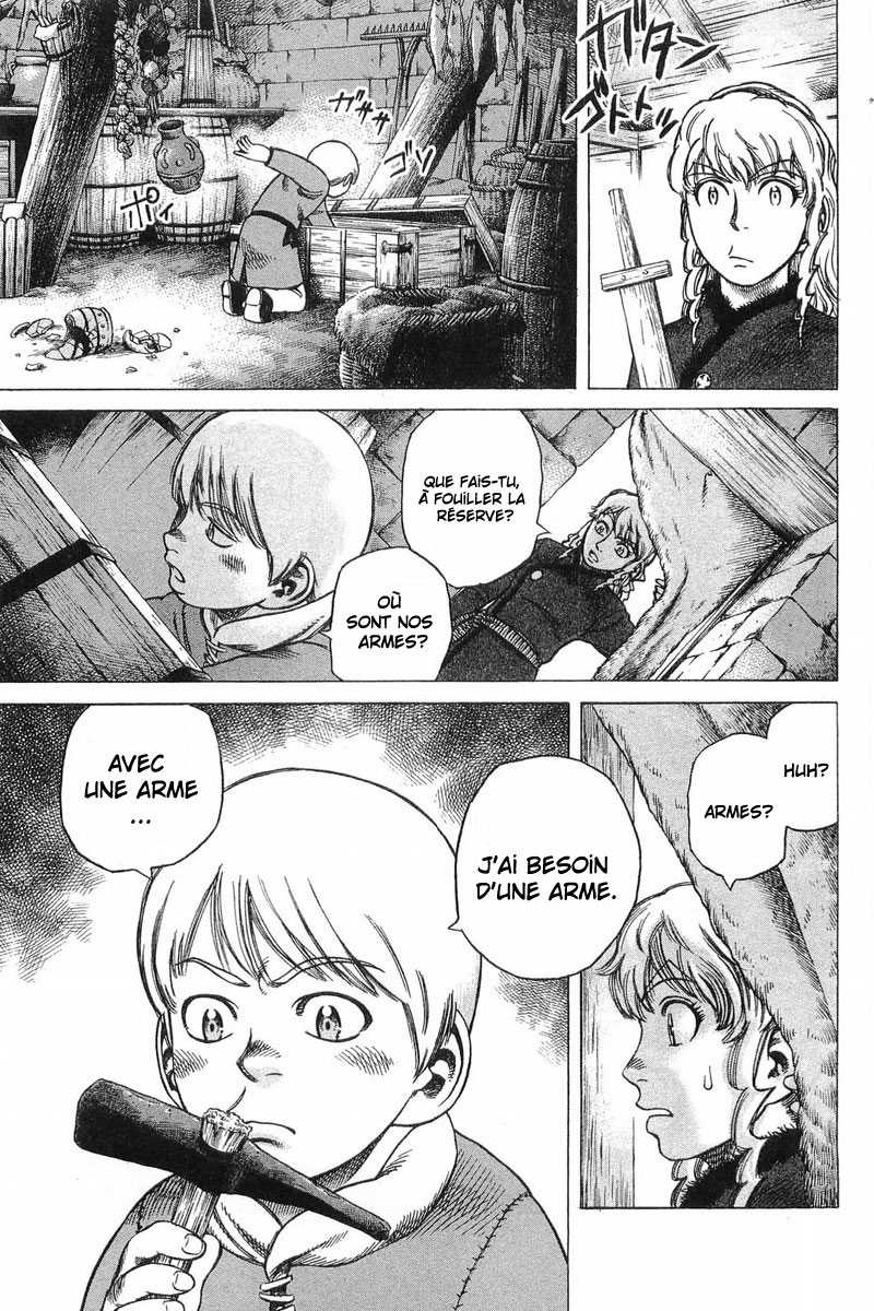 Read Vinland Saga Scan Manga Online