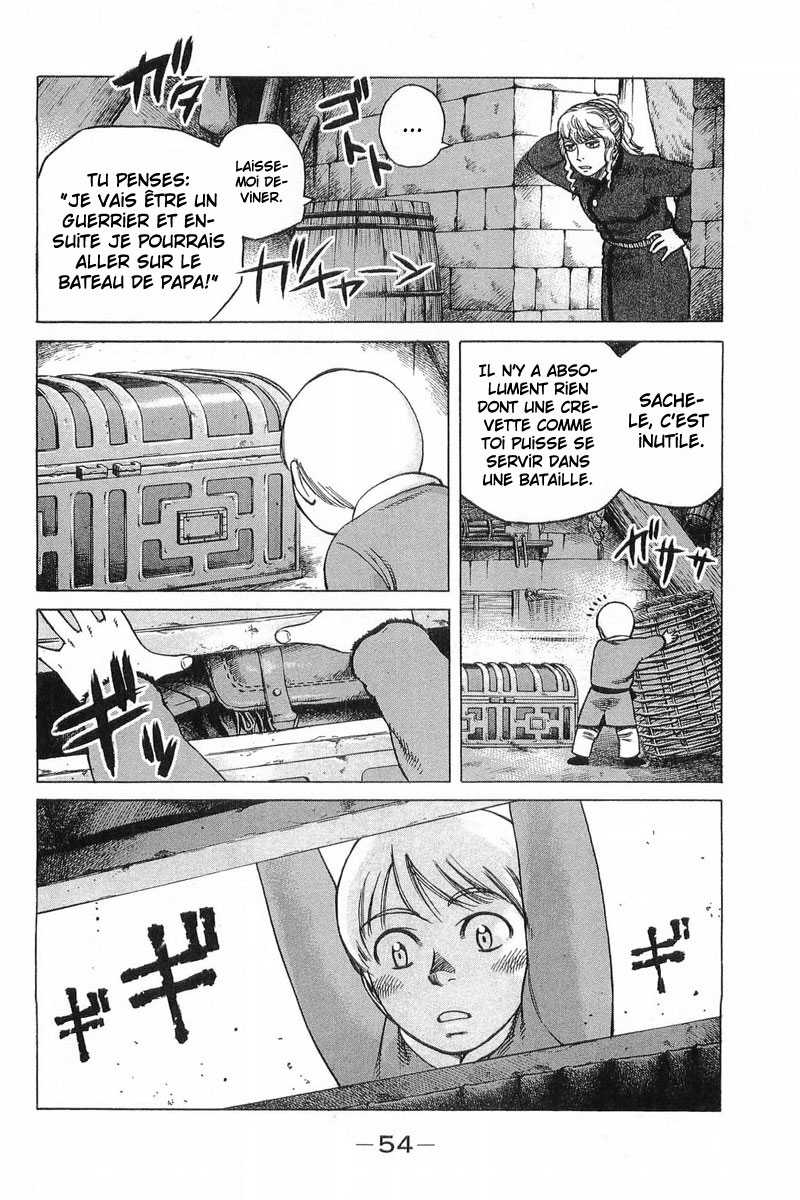 Read Vinland Saga Scan Manga Online