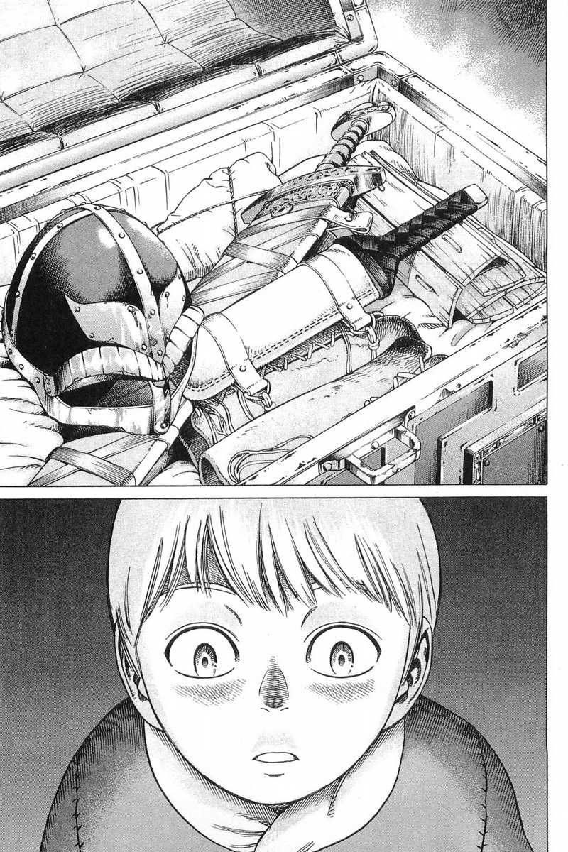 Read Vinland Saga Scan Manga Online