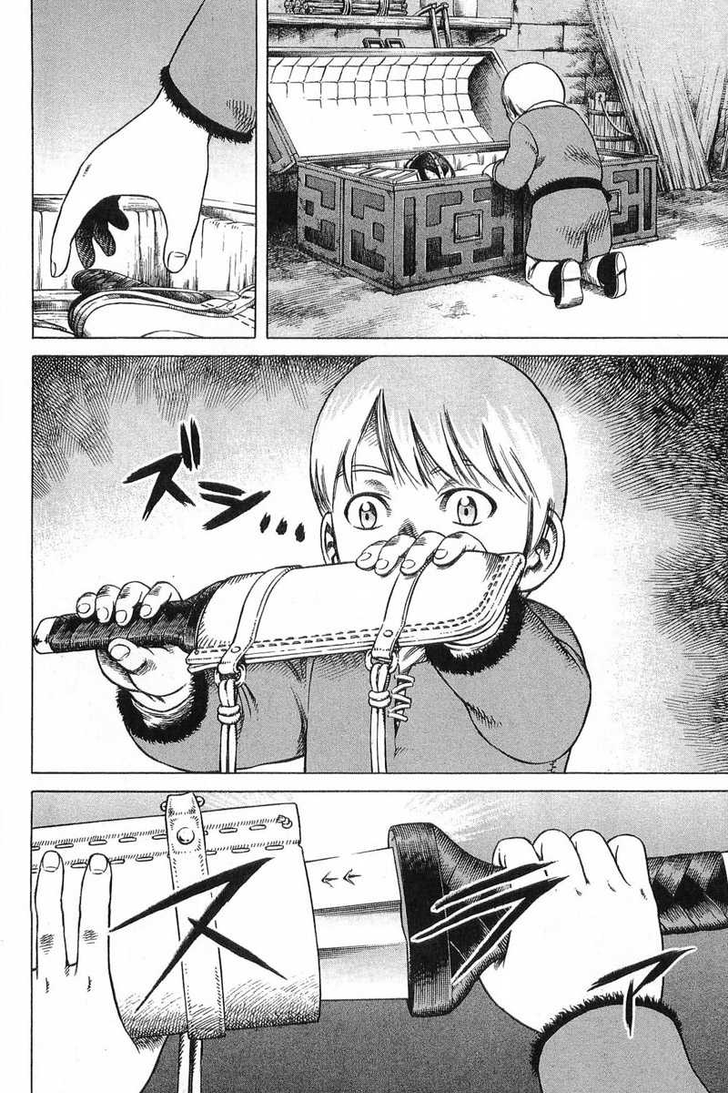 Read Vinland Saga Scan Manga Online