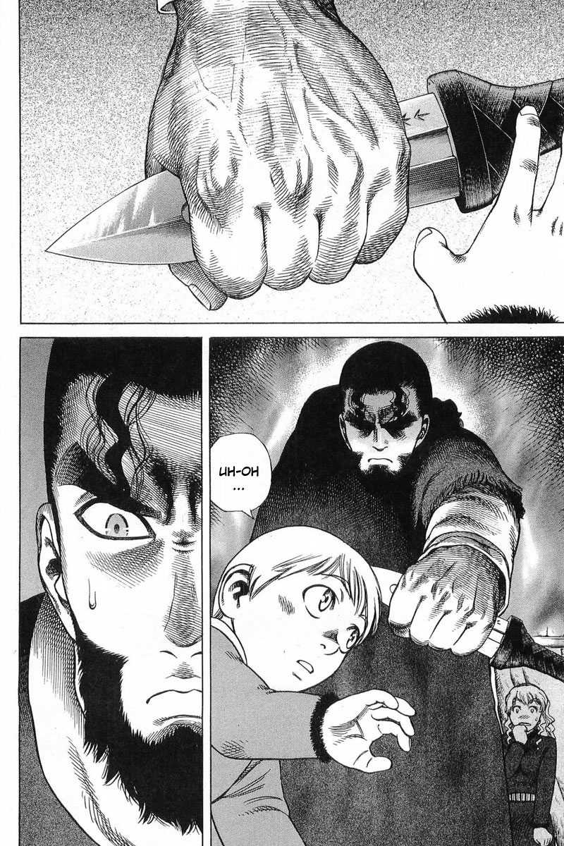 Read Vinland Saga Scan Manga Online