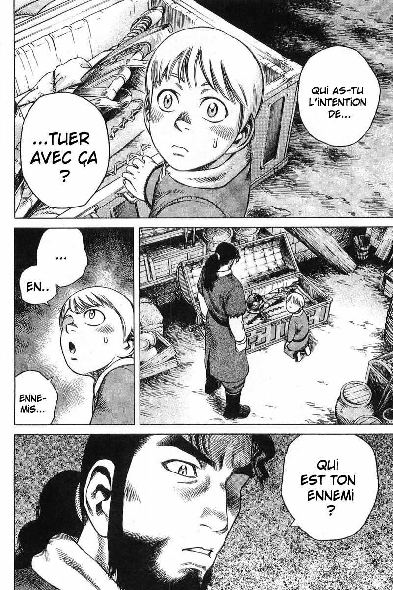 Read Vinland Saga Scan Manga Online