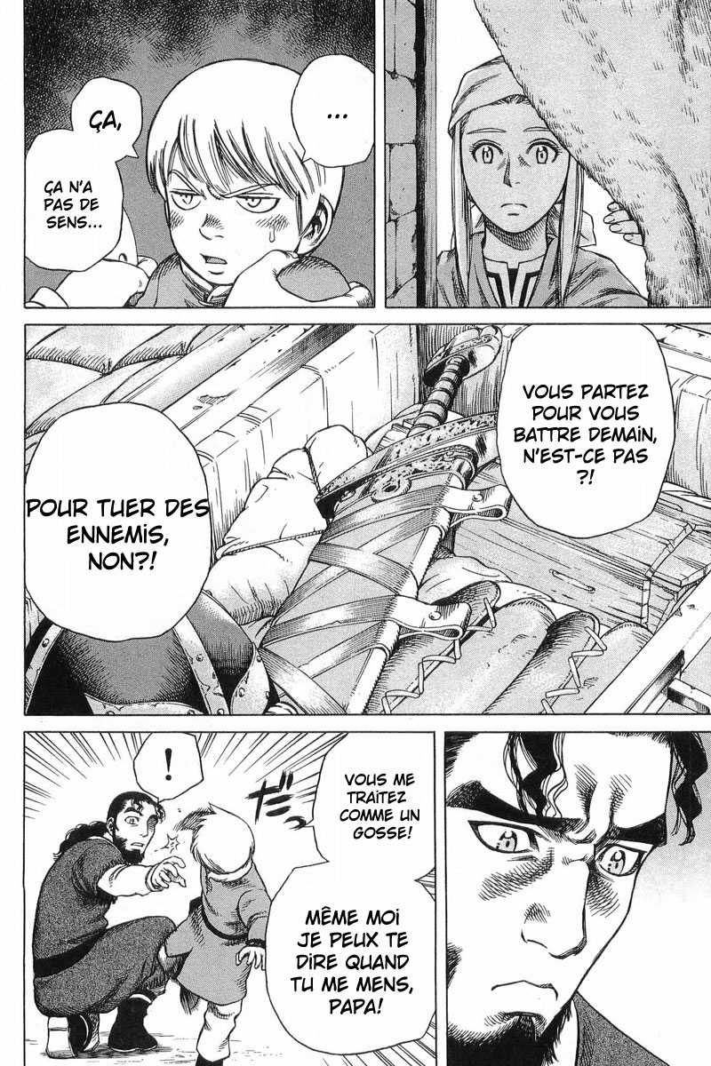 Read Vinland Saga Scan Manga Online