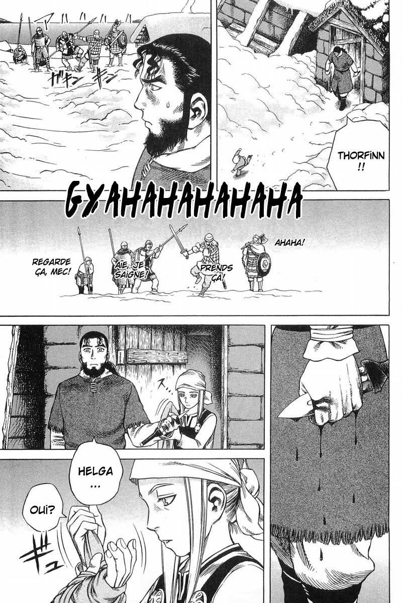 Read Vinland Saga Scan Manga Online