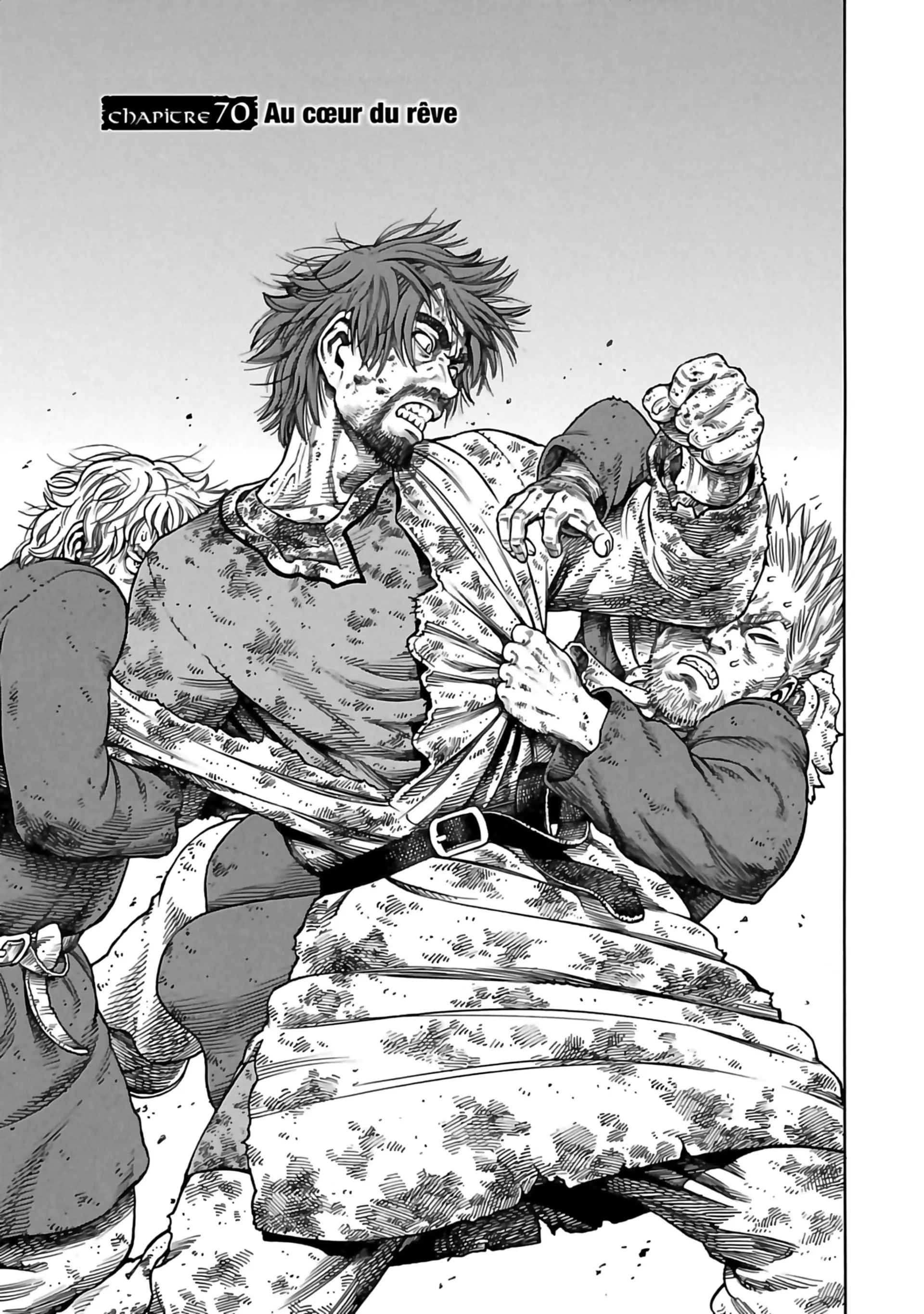 Read Vinland Saga Scan Manga Online