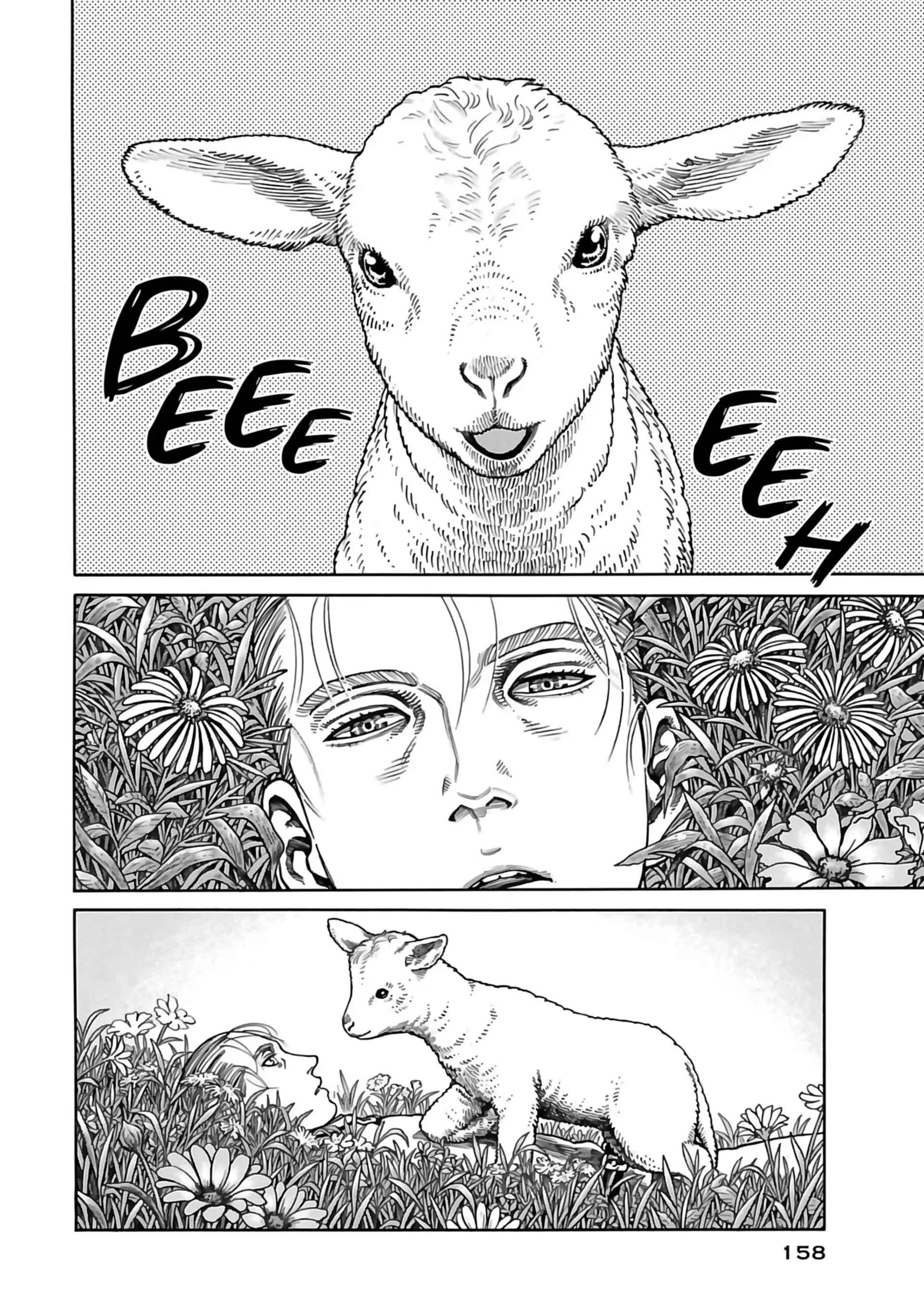 Read Vinland Saga Scan Manga Online