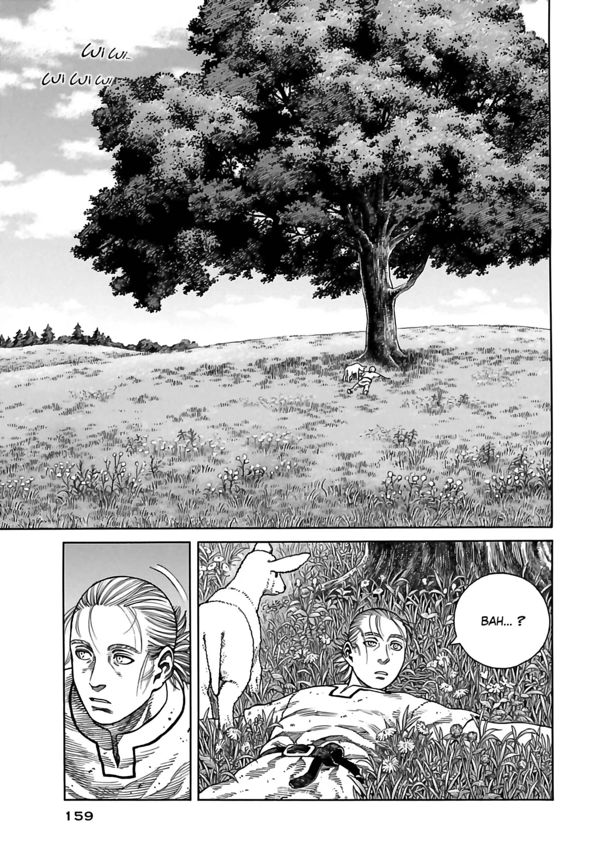 Read Vinland Saga Scan Manga Online