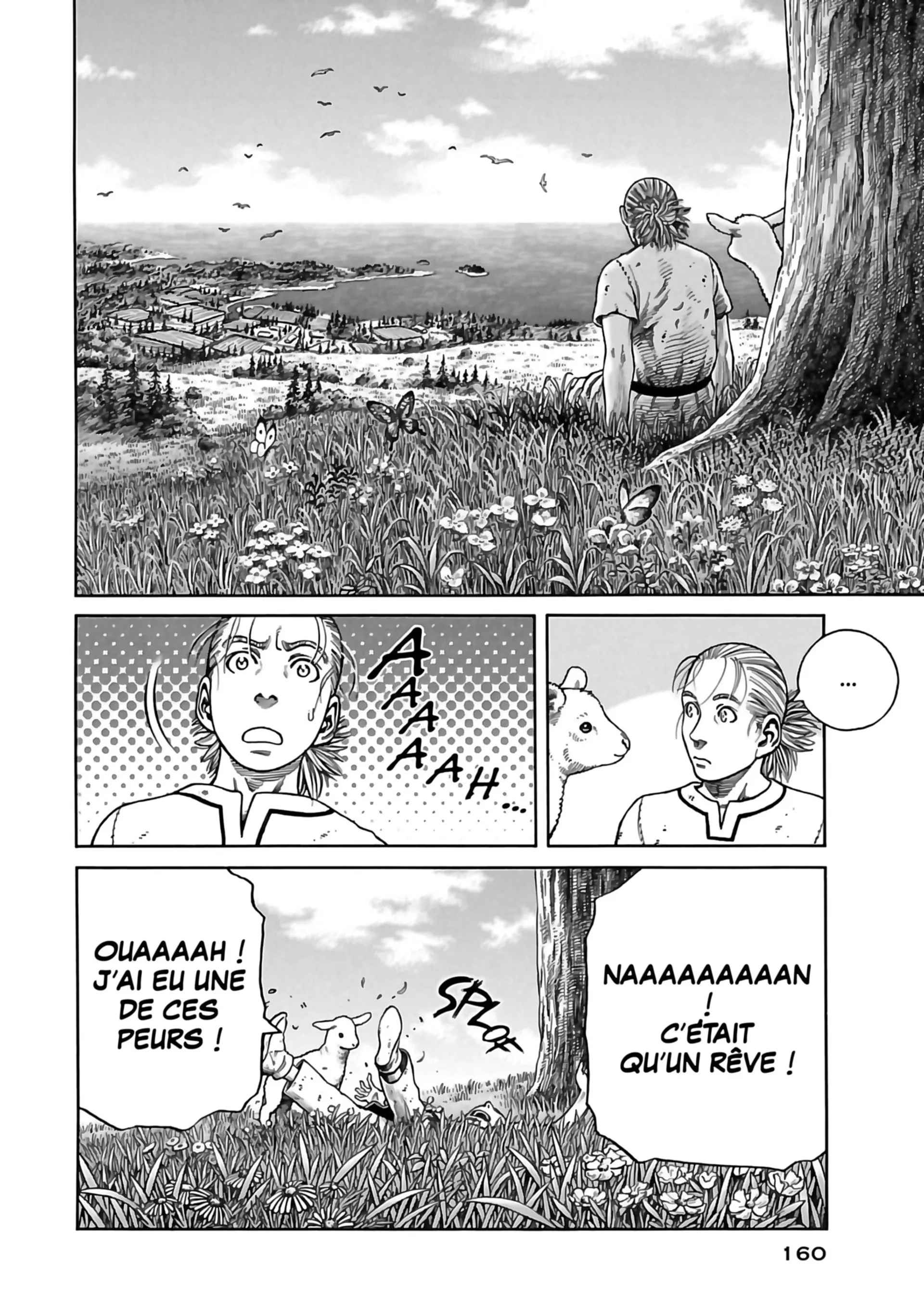 Read Vinland Saga Scan Manga Online