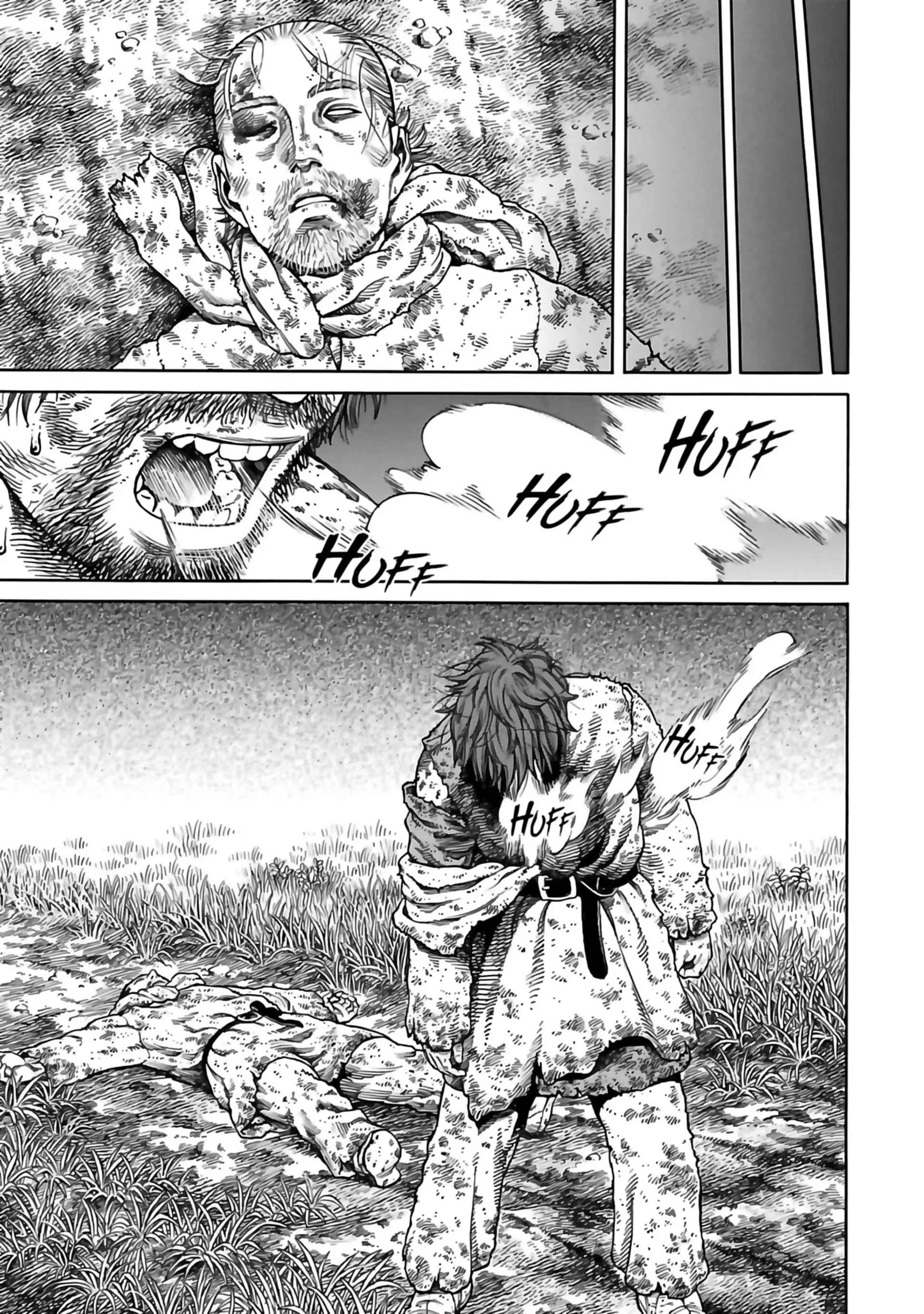Read Vinland Saga Scan Manga Online
