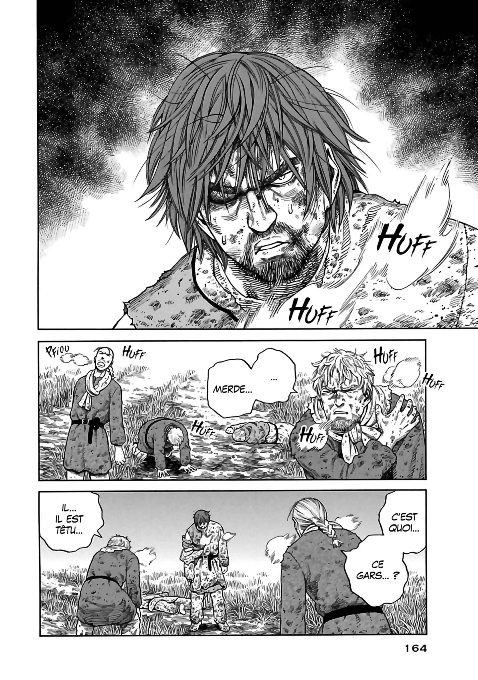 Read Vinland Saga Scan Manga Online
