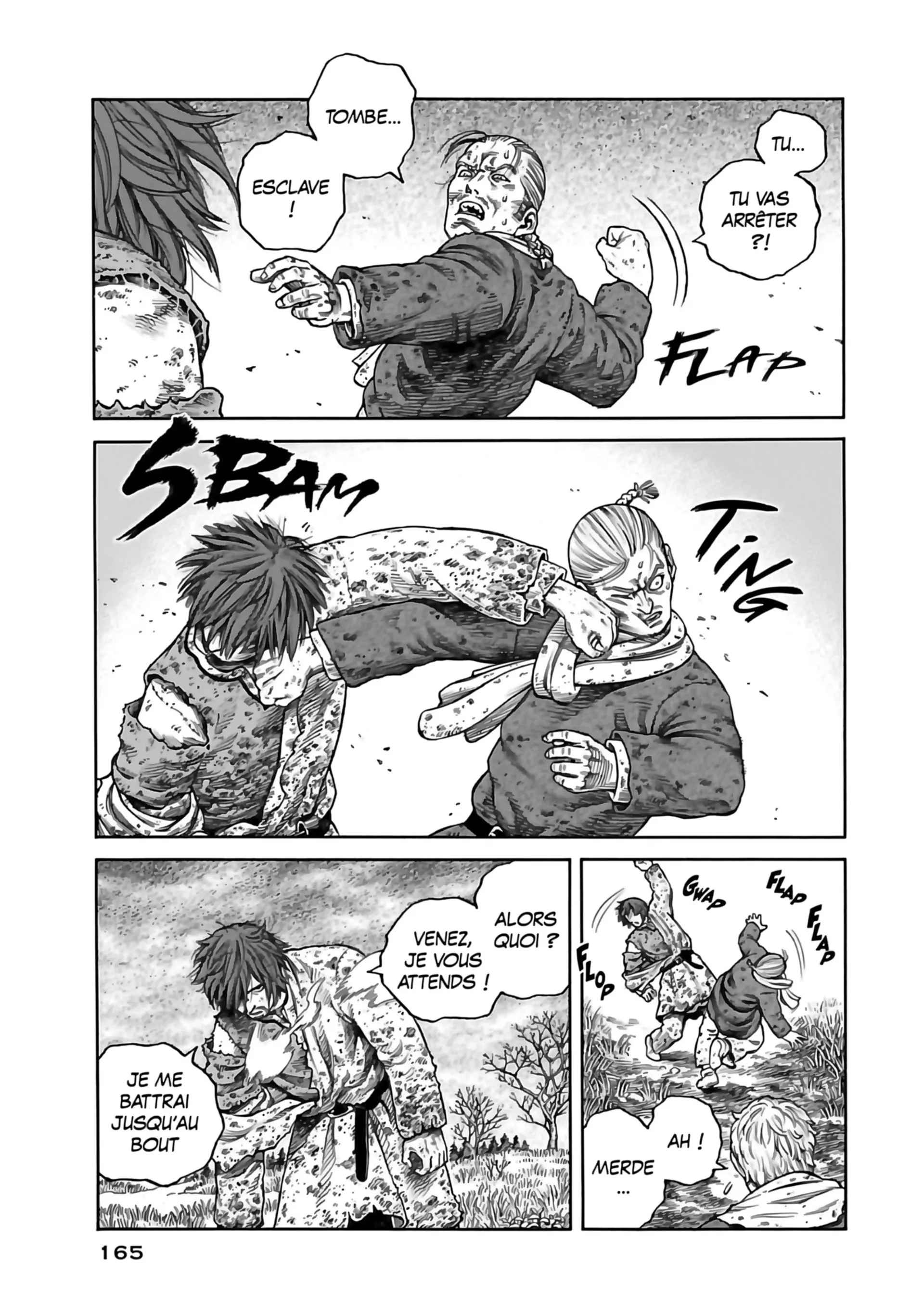 Read Vinland Saga Scan Manga Online