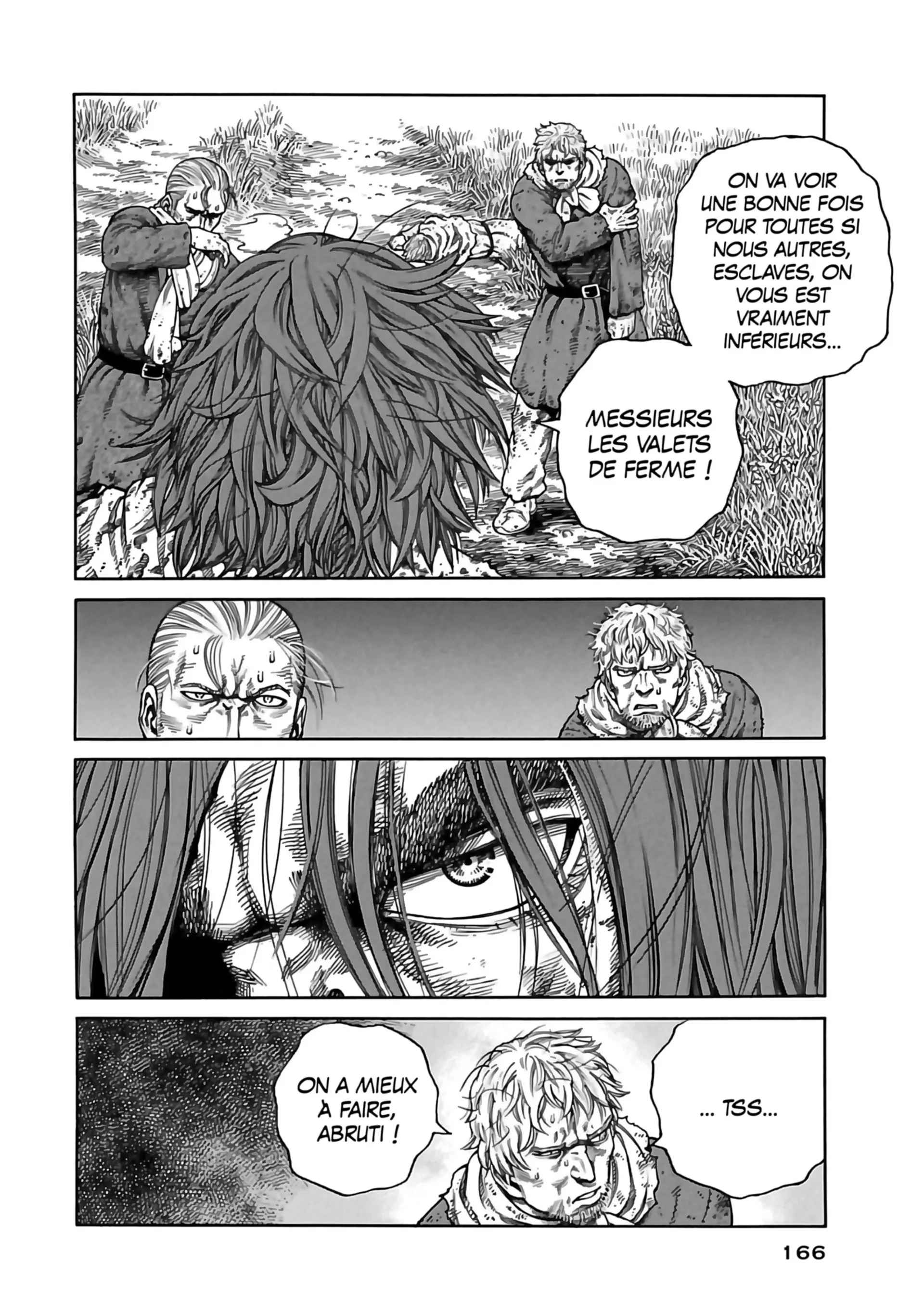 Read Vinland Saga Scan Manga Online