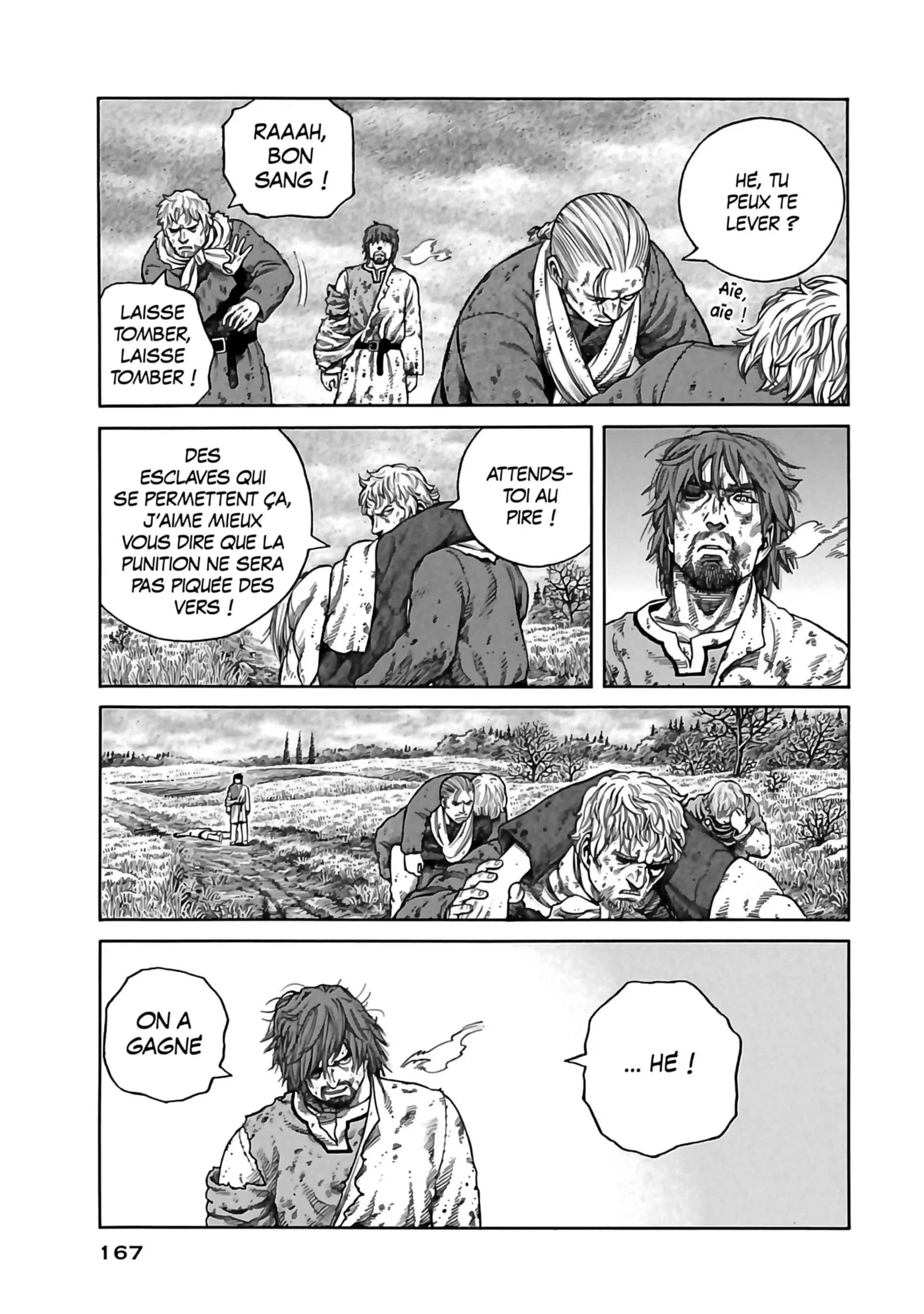 Read Vinland Saga Scan Manga Online