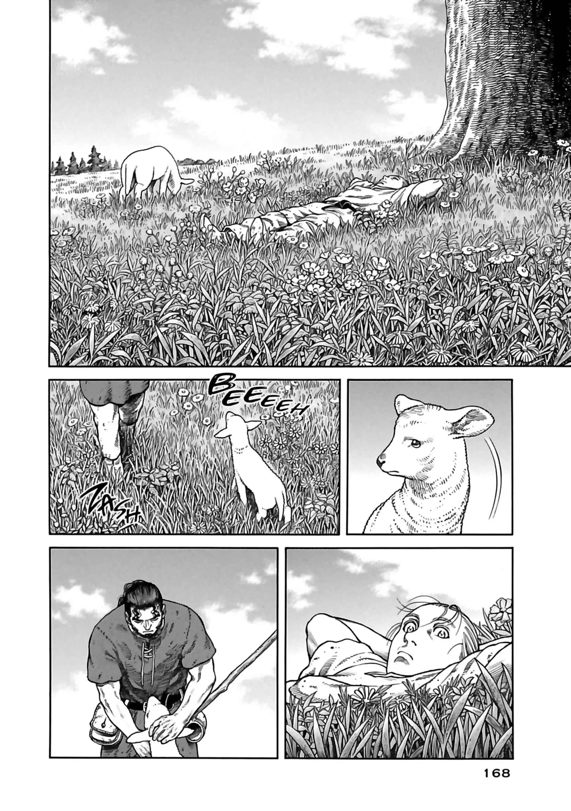 Read Vinland Saga Scan Manga Online