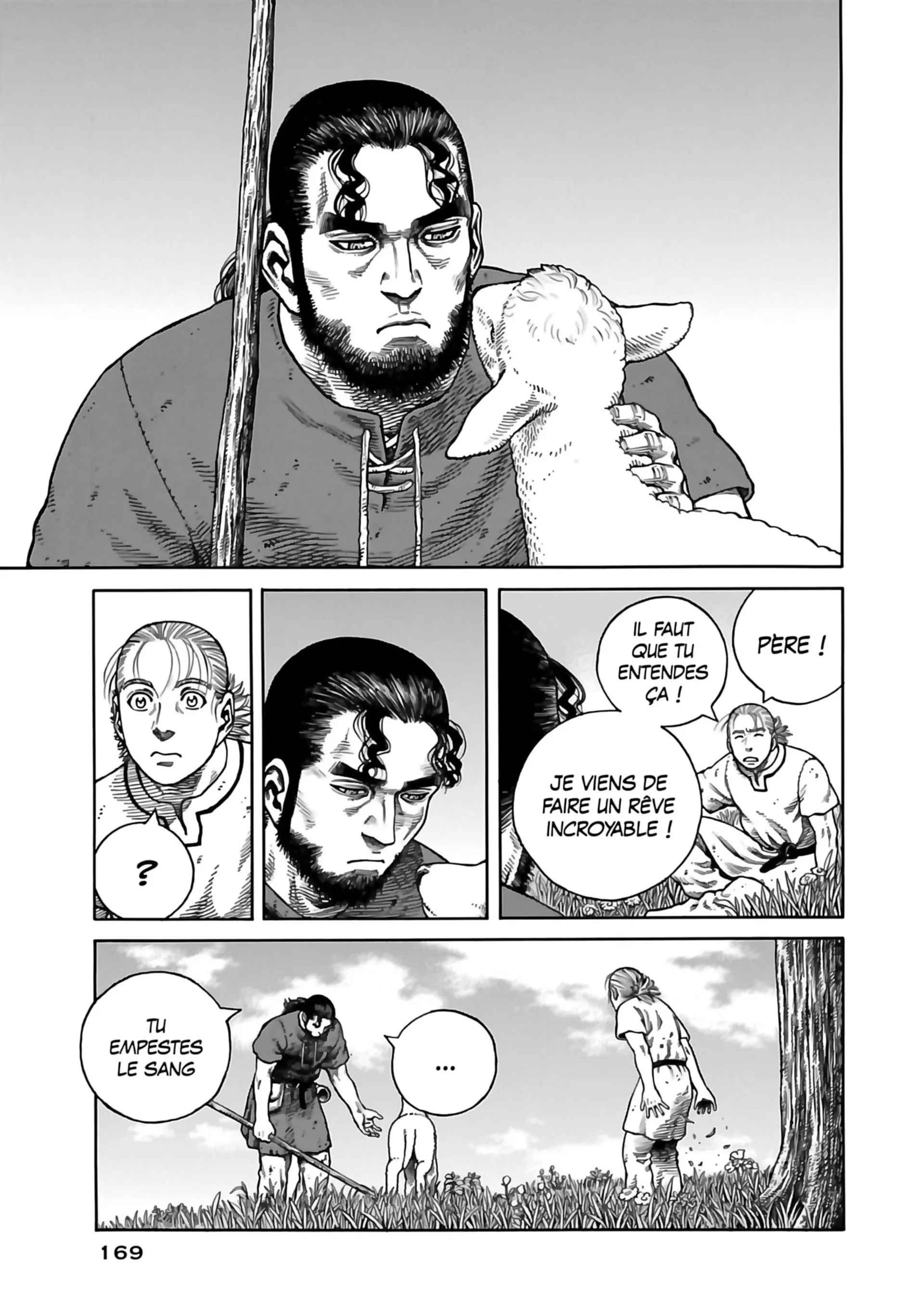 Read Vinland Saga Scan Manga Online