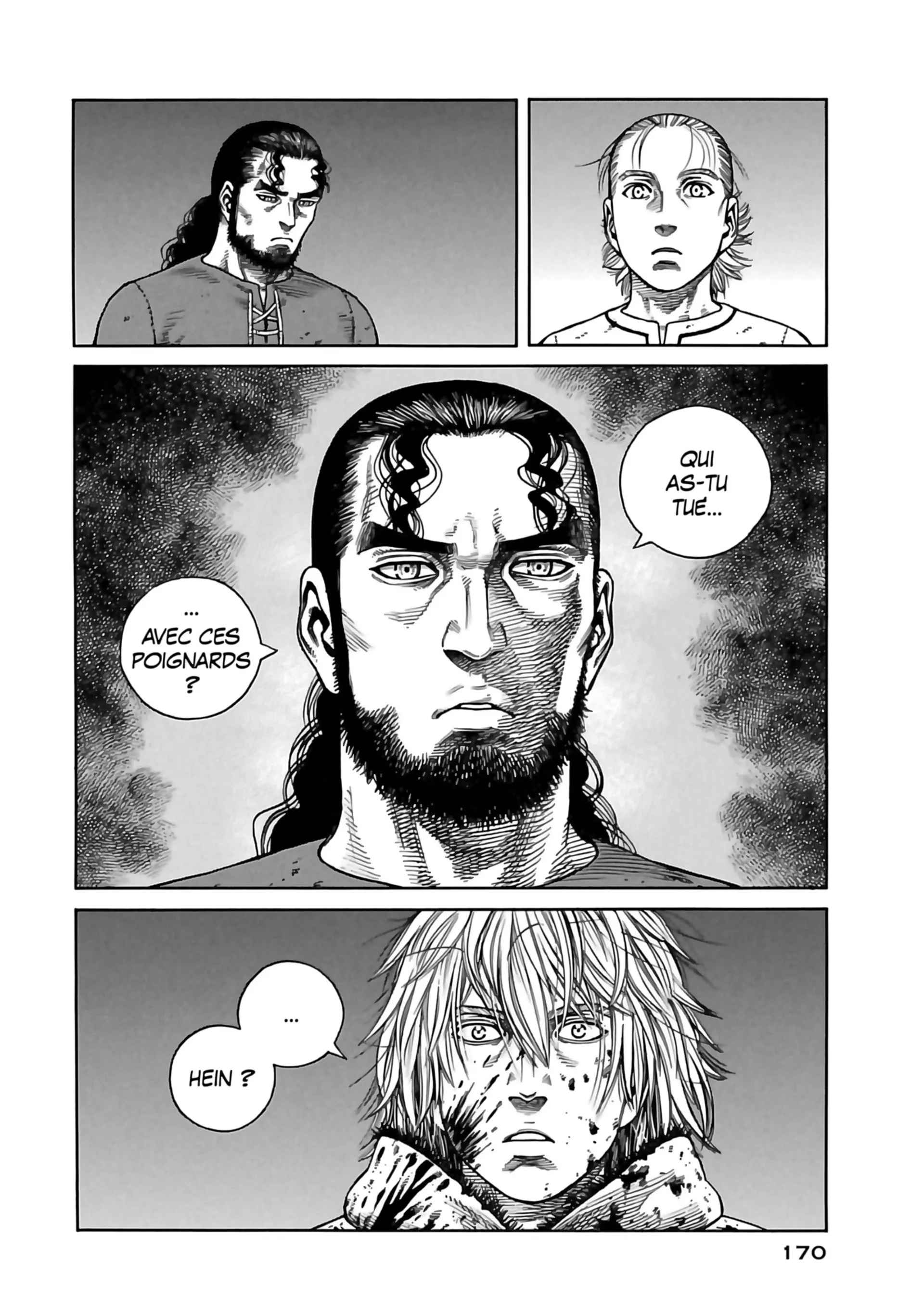 Read Vinland Saga Scan Manga Online