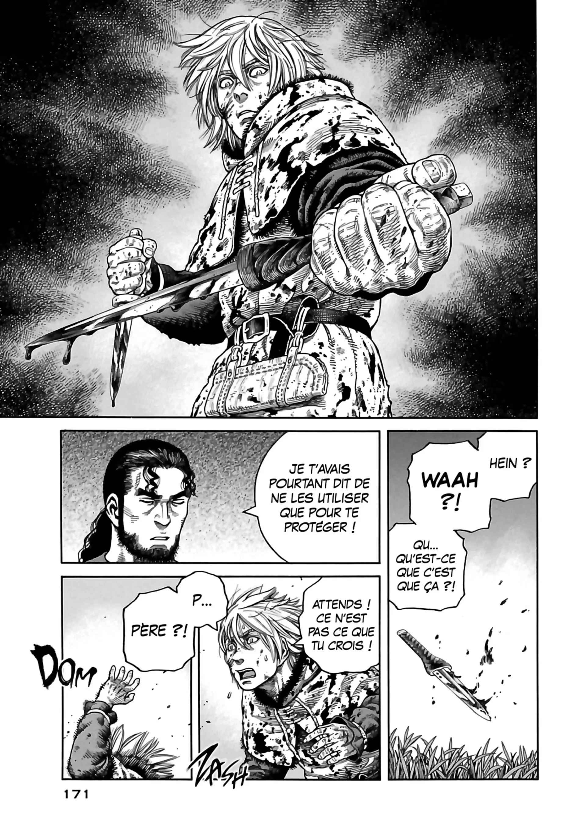 Read Vinland Saga Scan Manga Online