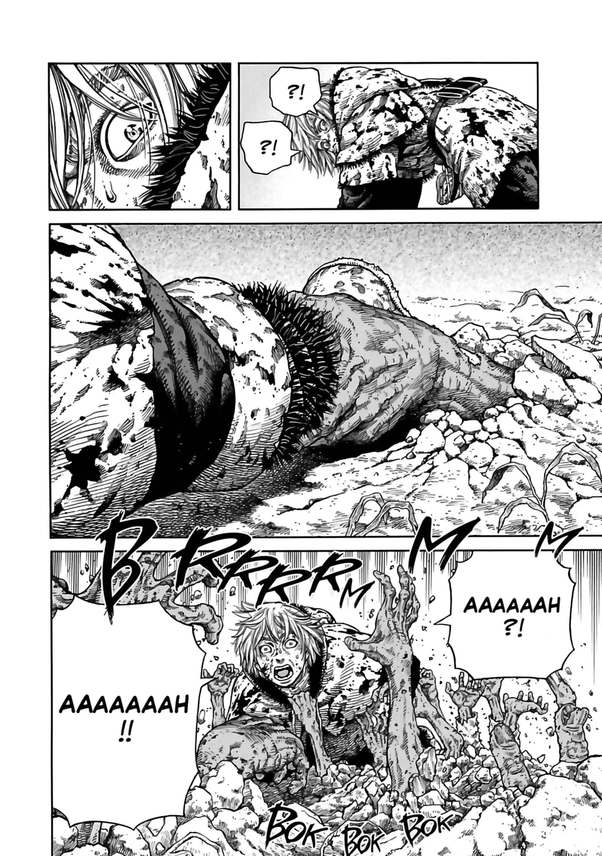 Read Vinland Saga Scan Manga Online