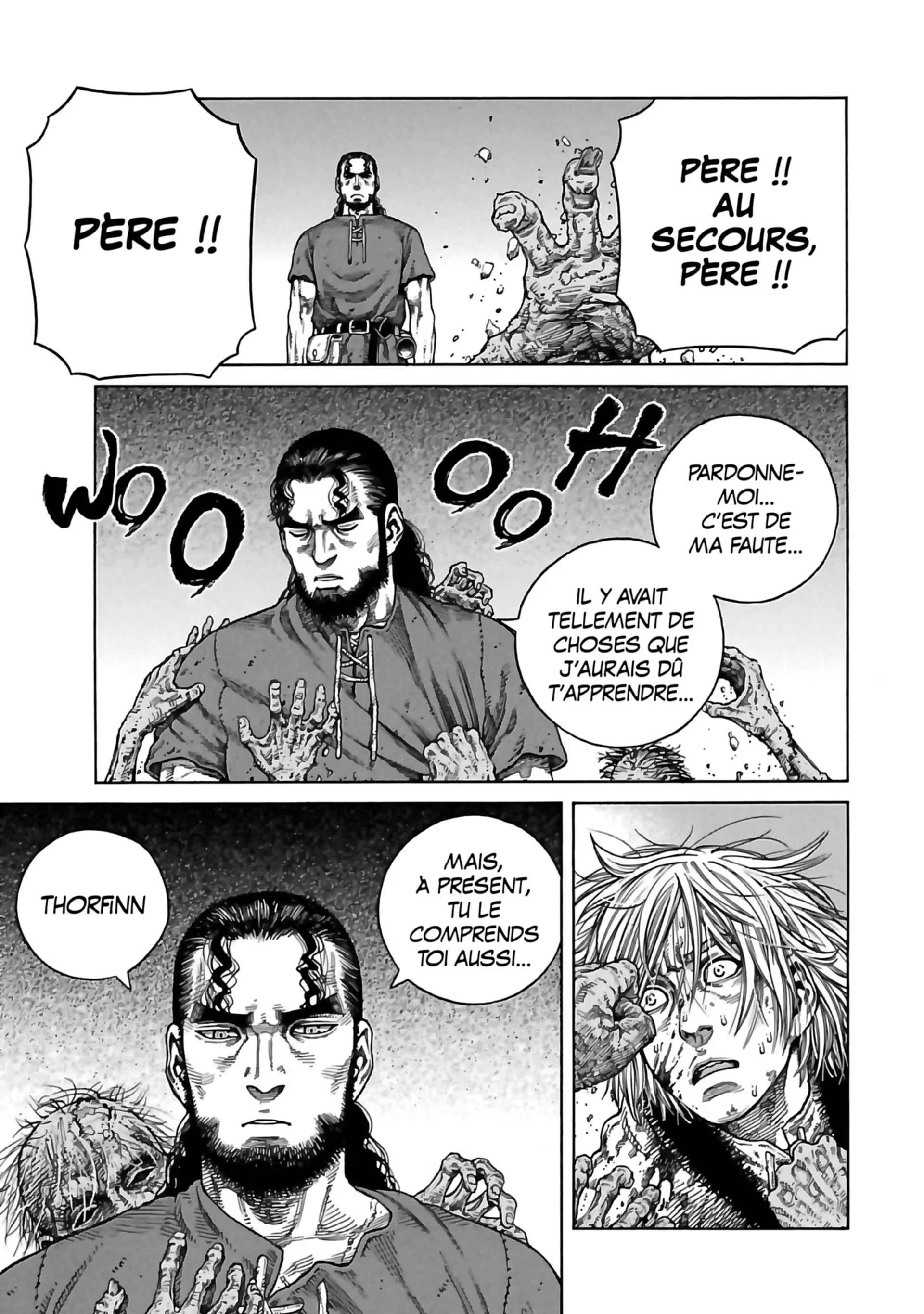 Read Vinland Saga Scan Manga Online